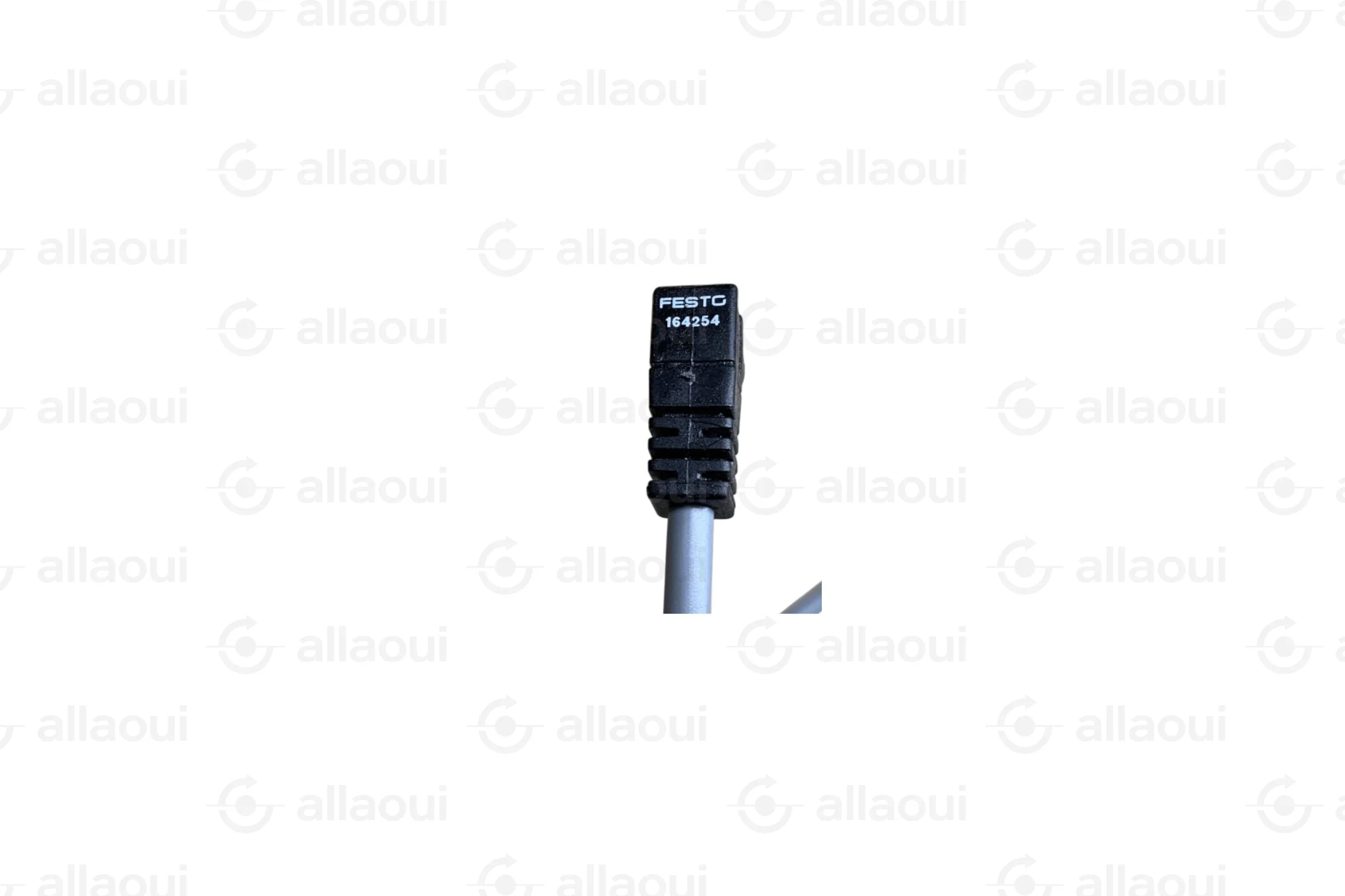 Festo Connecting Cable SIM-K-WD-5-PU 5m M8 Angled Socket 164254 Festo Connecting Cable SIM-K-WD-5-PU 5m M8 Angled Socket 164254