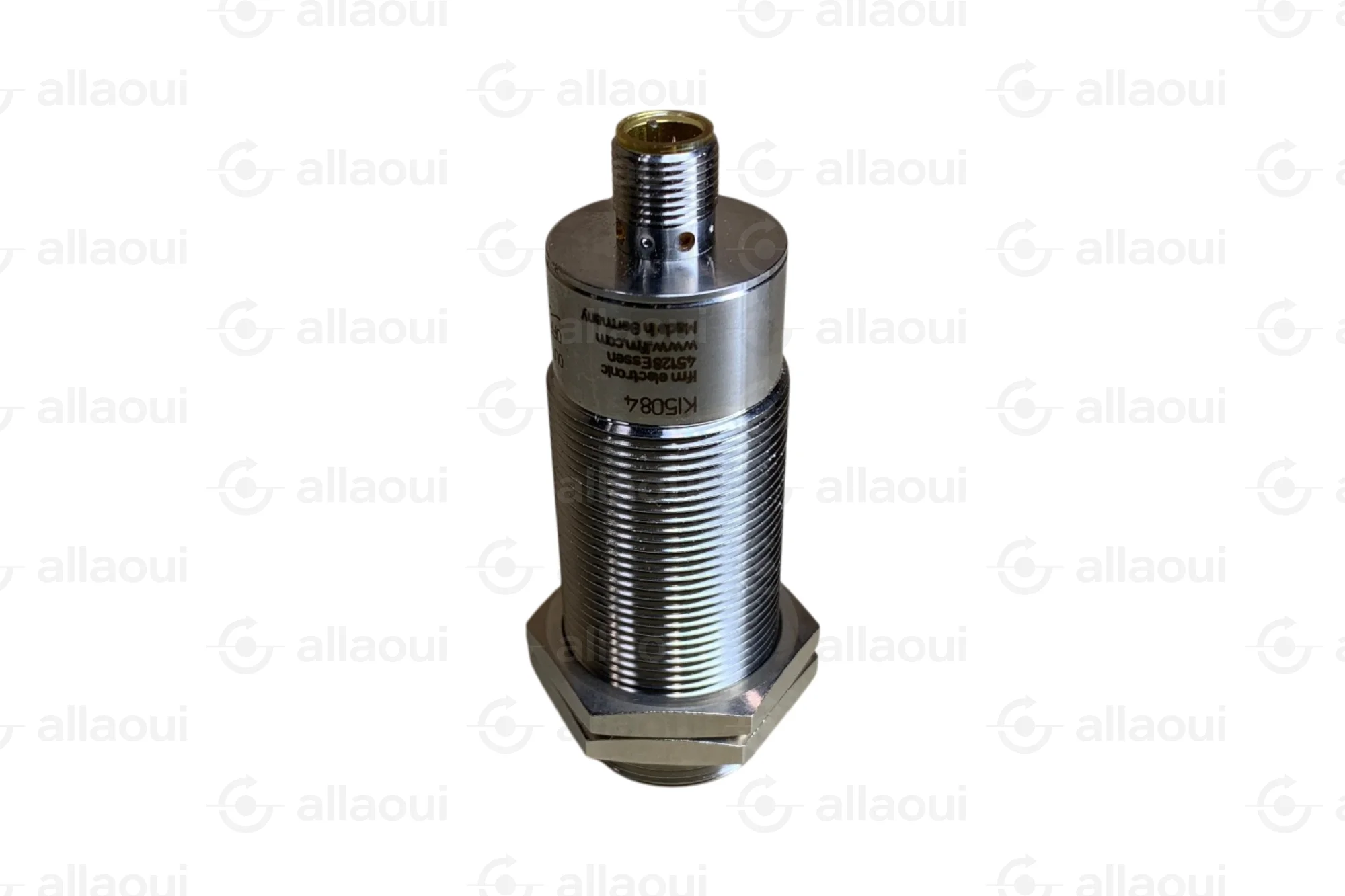 IFM Electronic Capacitive Proximity Sensor M30 8mm PNP/NPN KI5084