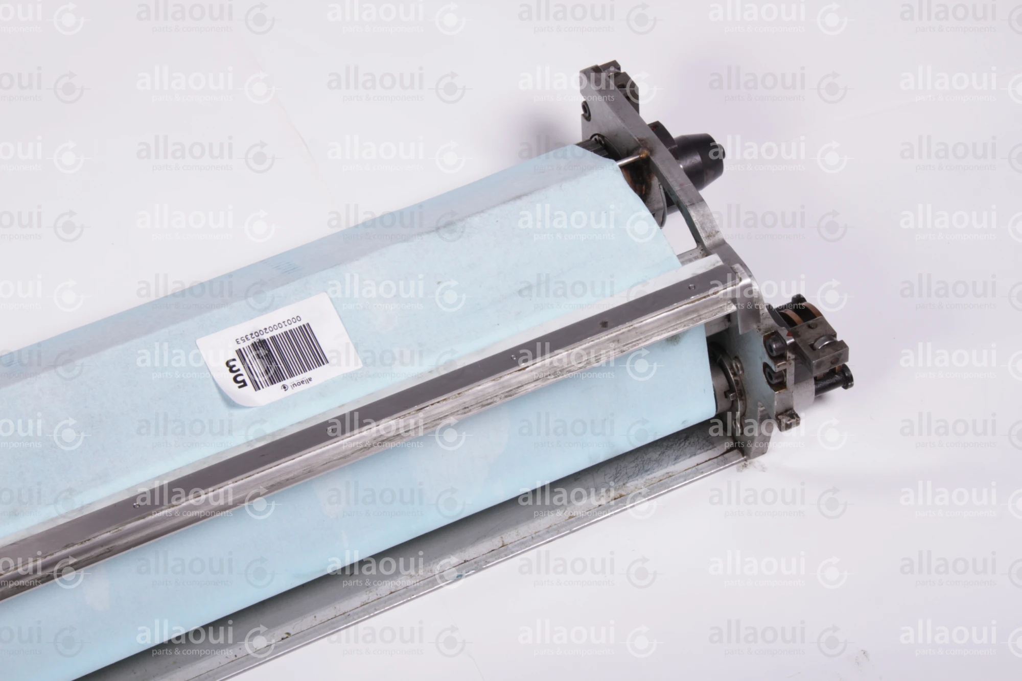 Heidelberg Impression Cylinder Washup Device F2.204.001B Heidelberg Impression Cylinder Washup Device F2.204.001B