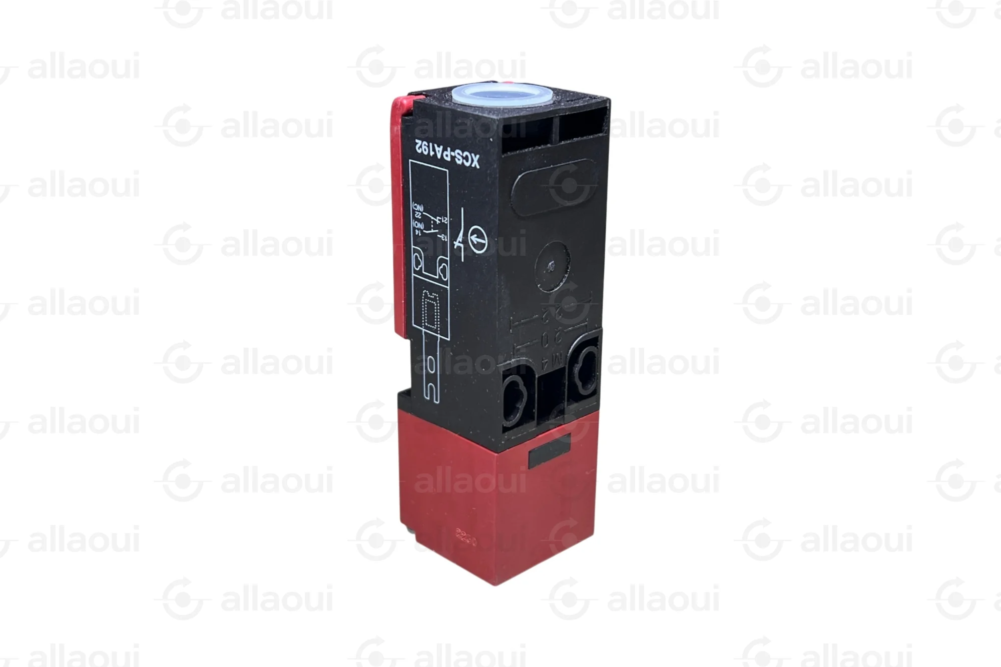 Telemecanique Safety Switch 2 NC + 1 NO Snap Action XCSPA492