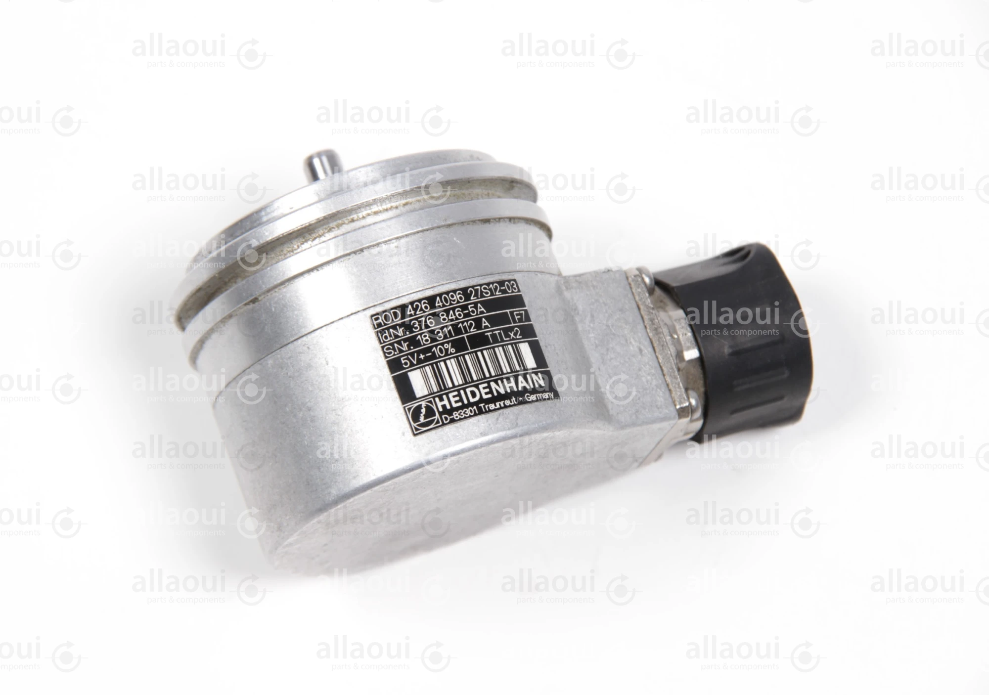 Heidenhain Encoder Heidenhain ROD 426 4096 27S12-03 Heidenhain Encoder Heidenhain ROD 426 4096 27S12-03