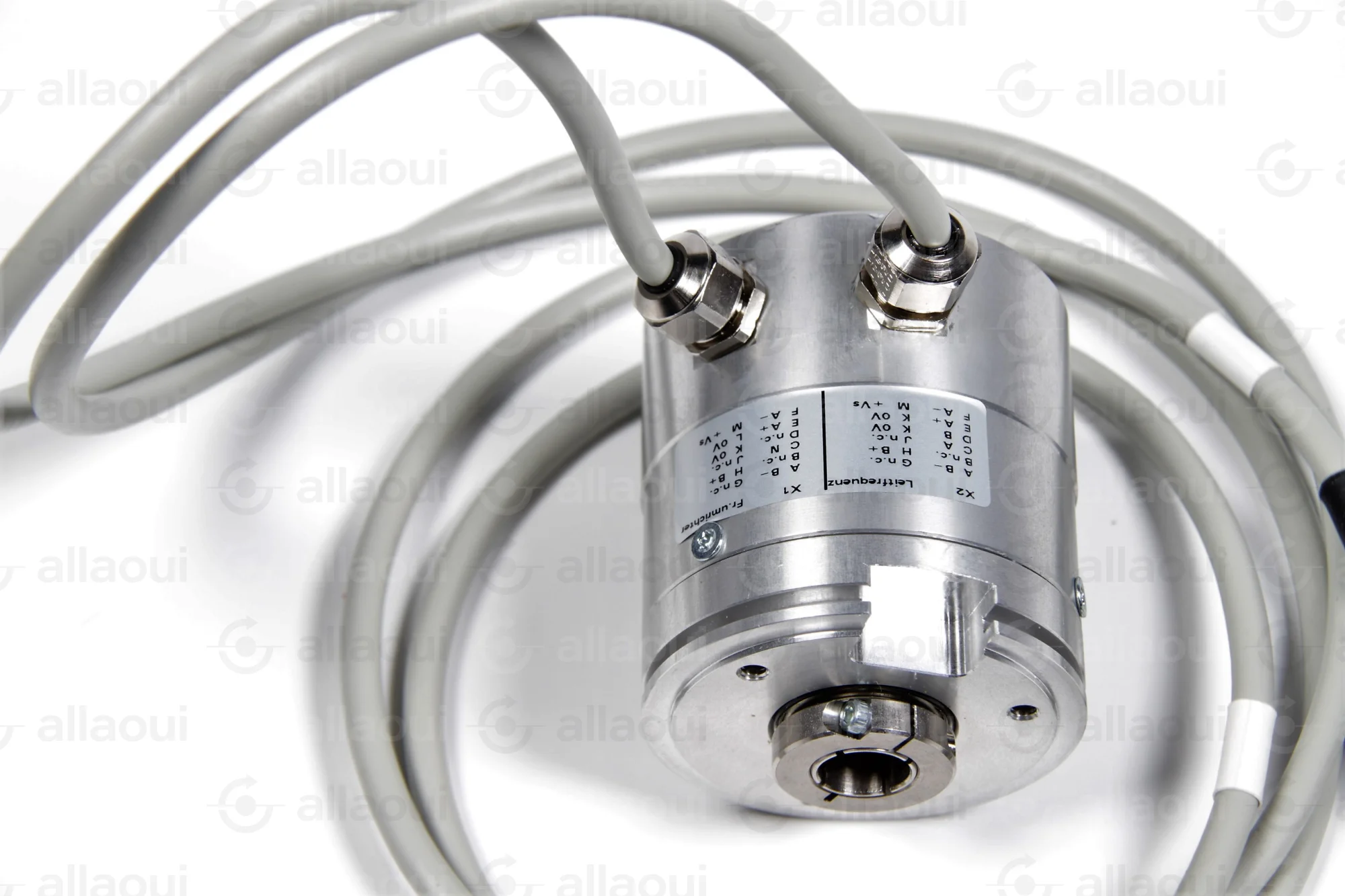 Baumer Encoder BHF 0P.24A8192/FERAG10A