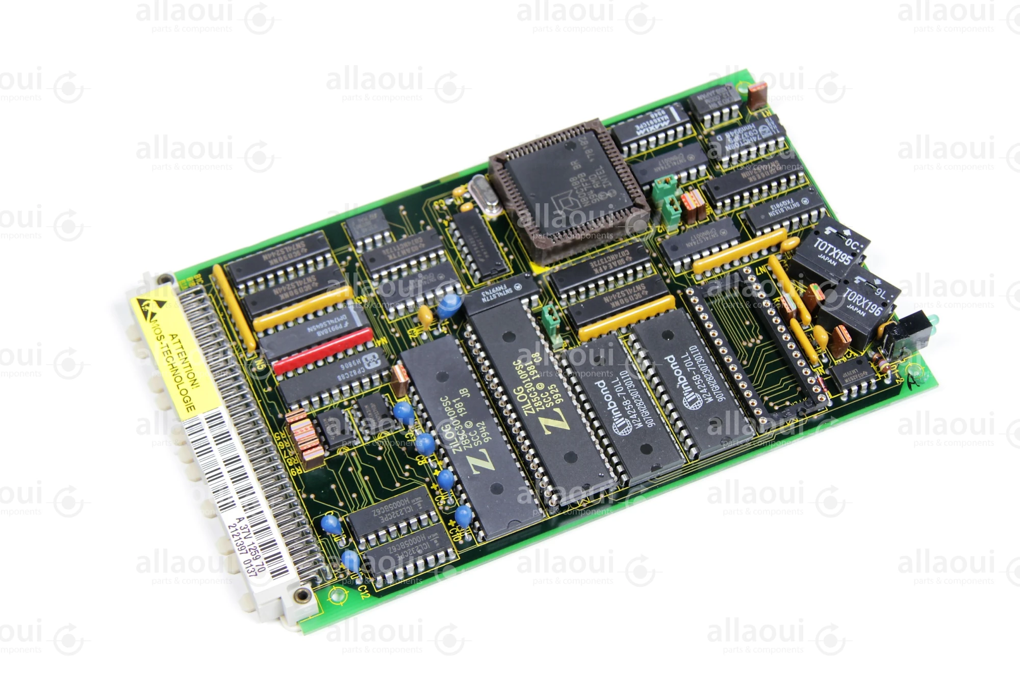 Manroland Circuit Board A 37V 1259 70 A37V125970 Manroland Circuit Board A 37V 1259 70 A37V125970