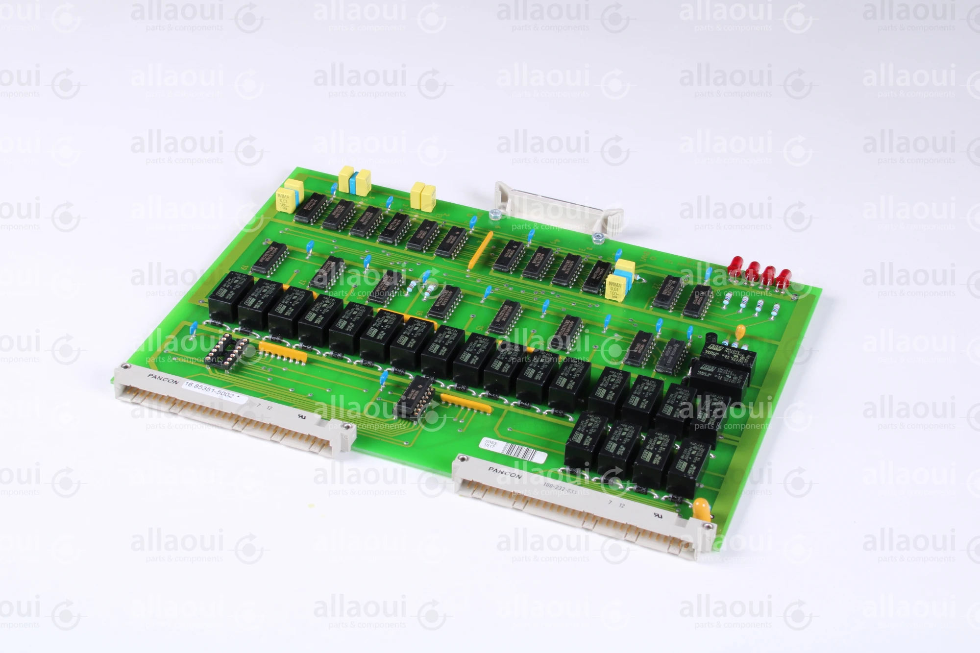 Manroland Board 16.85351-5002 Manroland Board 16.85351-5002