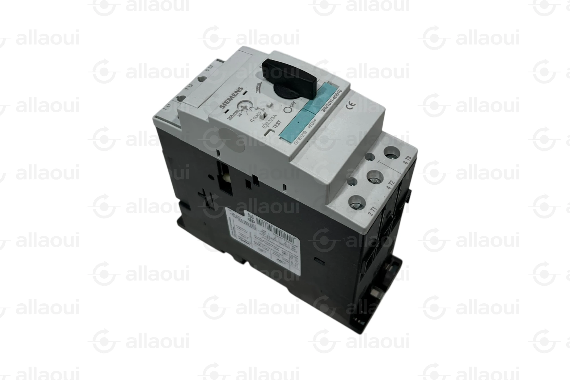 Siemens Motor Protection Circuit Breaker 18-25A 3RV1031-4DB10