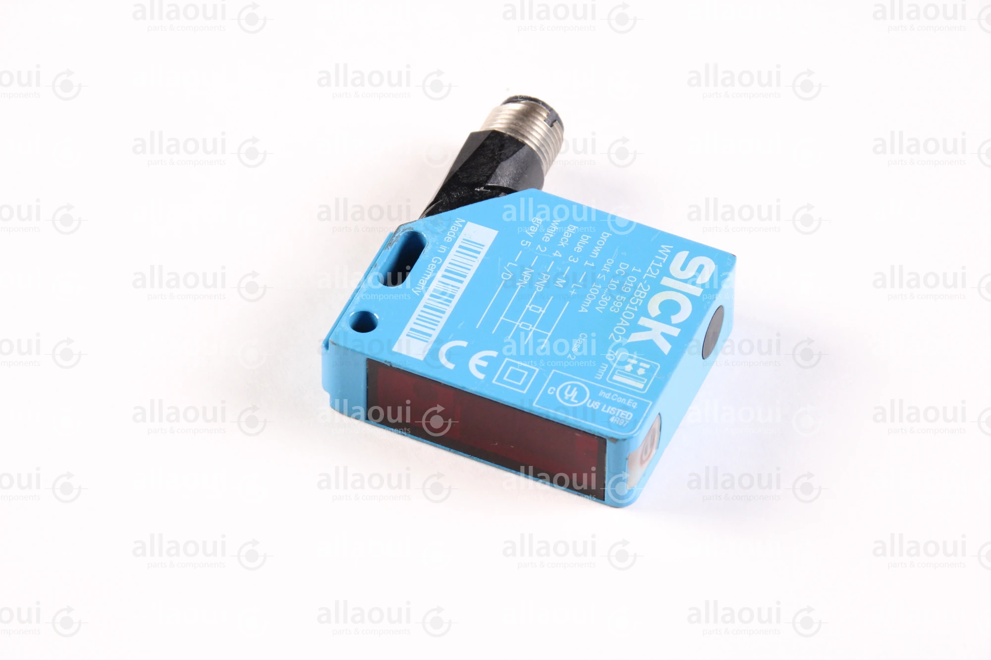 Sick Photoelectric sensor 1044103 Sick Photoelectric sensor 1044103