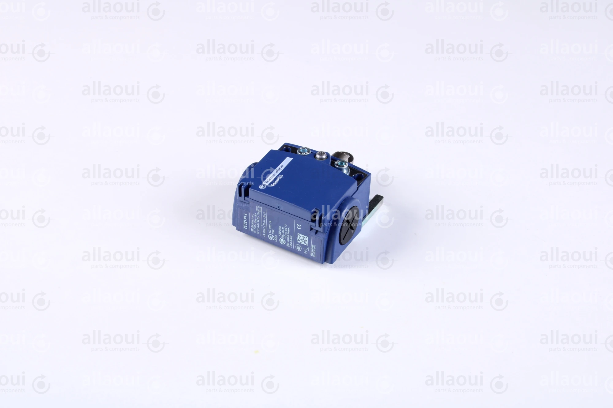 Telemecanique Switch ZCT21P16 Telemecanique Switch ZCT21P16