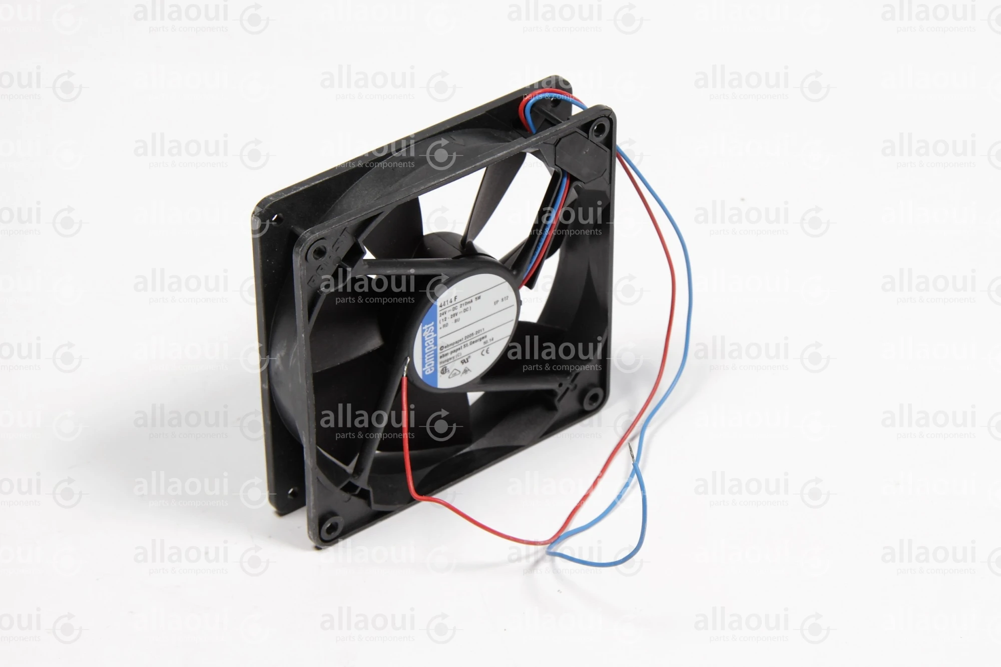 EBM PAPST Axial Fan 4414 F EP ST2 EBM PAPST Axial Fan 4414 F EP ST2