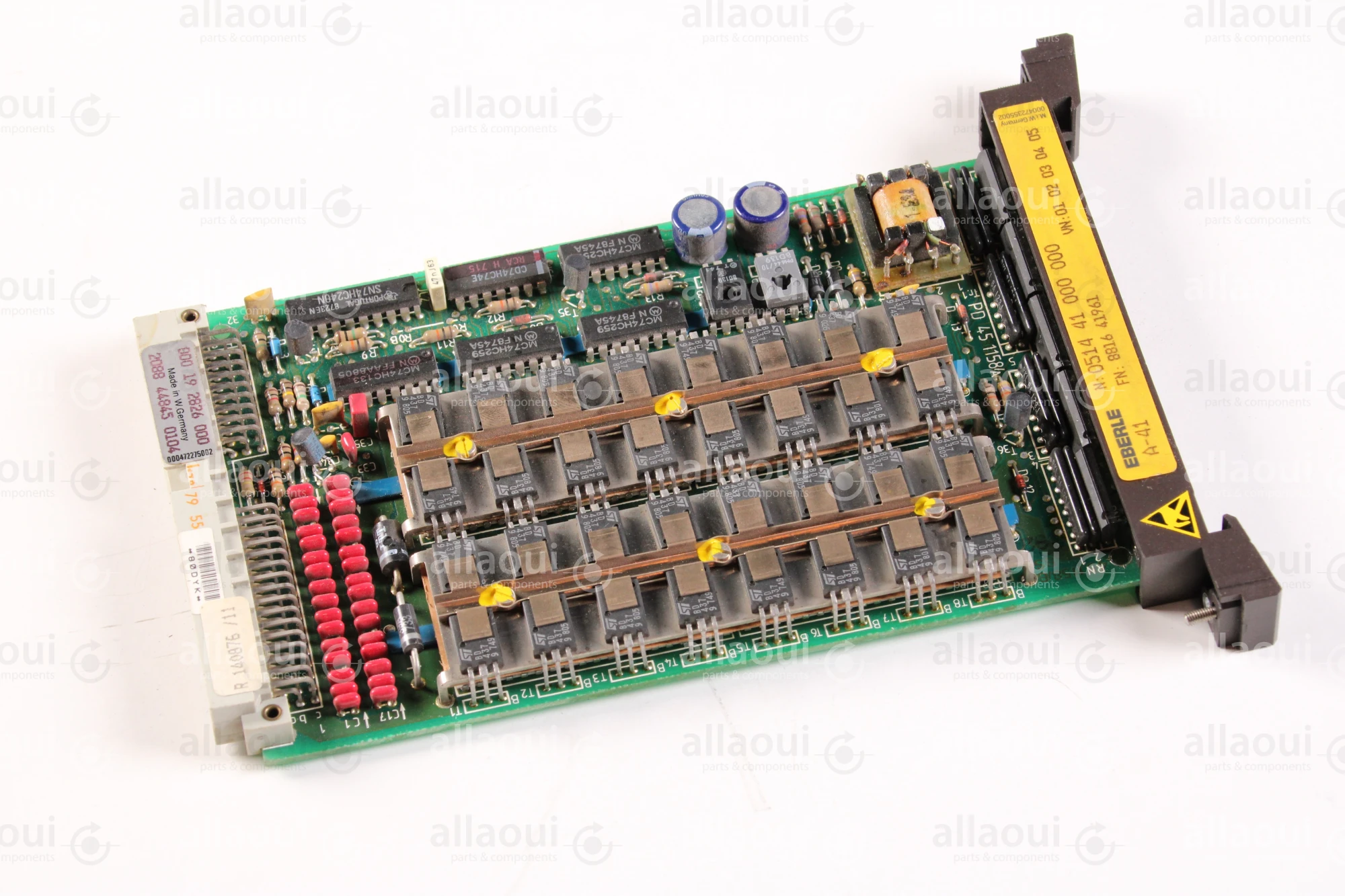 EBERLE Memory Module 0514 41 000 000 EBERLE Memory Module 0514 41 000 000