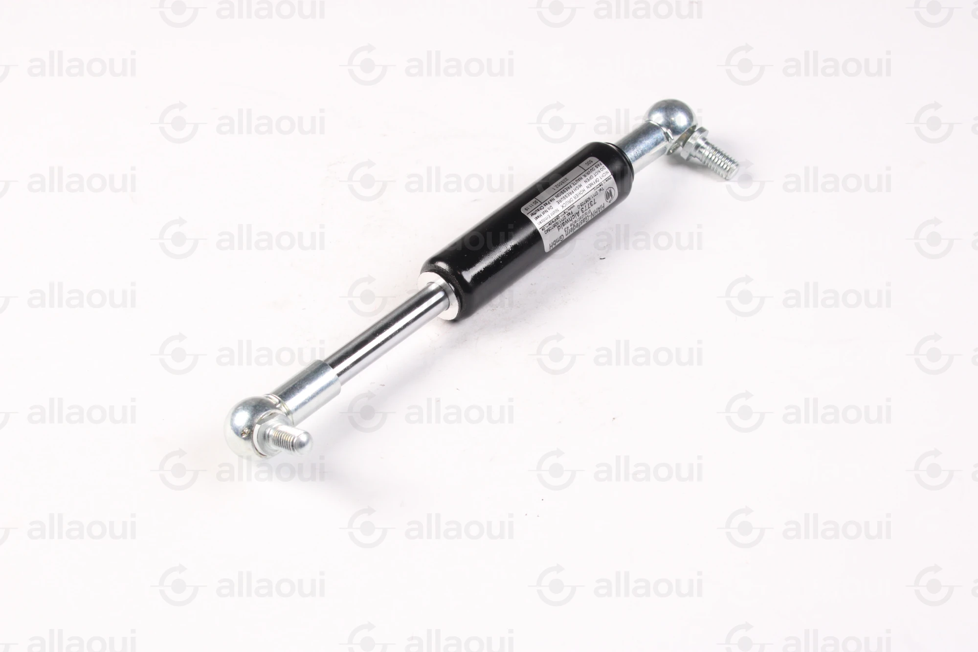 Hahn-Gasfedern Gas Spring 228552.1 Hahn-Gasfedern Gas Spring 228552.1