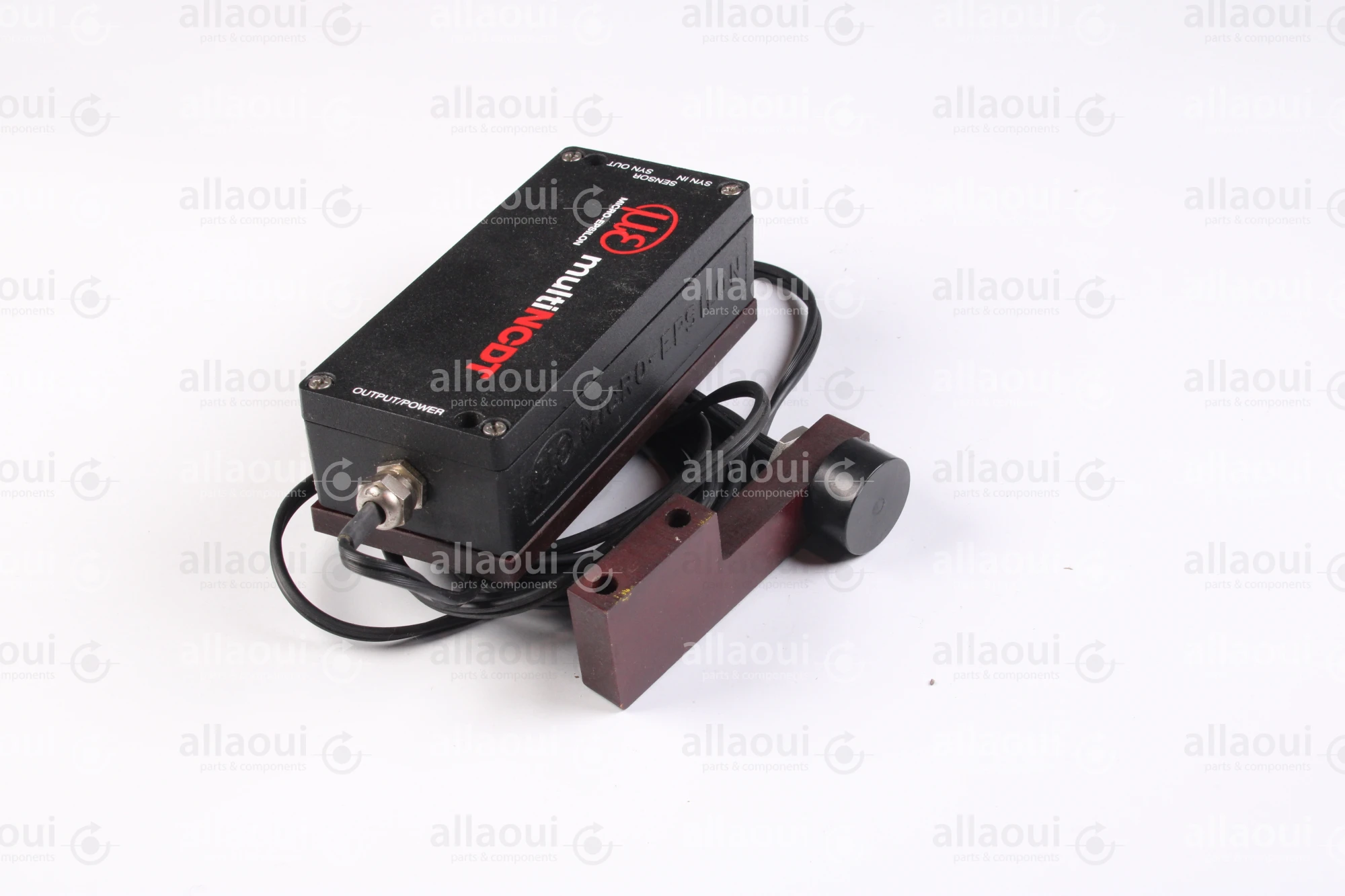 Micro-Epsilon Measuring Device DT50(01)-D6F-M-C3 Micro-Epsilon Measuring Device DT50(01)-D6F-M-C3