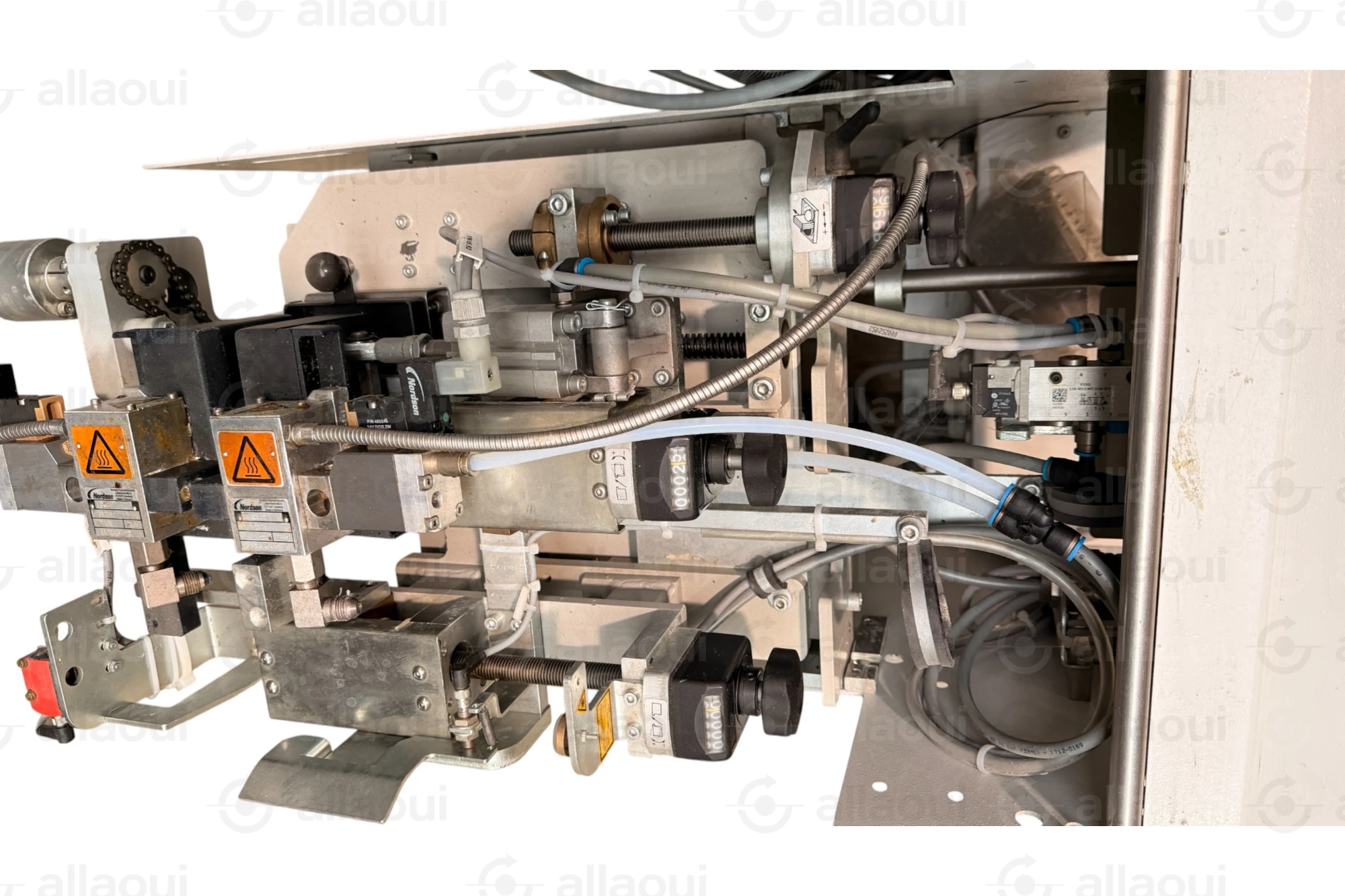 Kolbus PUR Side Glue Pot for Kolbus KM 610 Pur Side Glue Pot KM 610