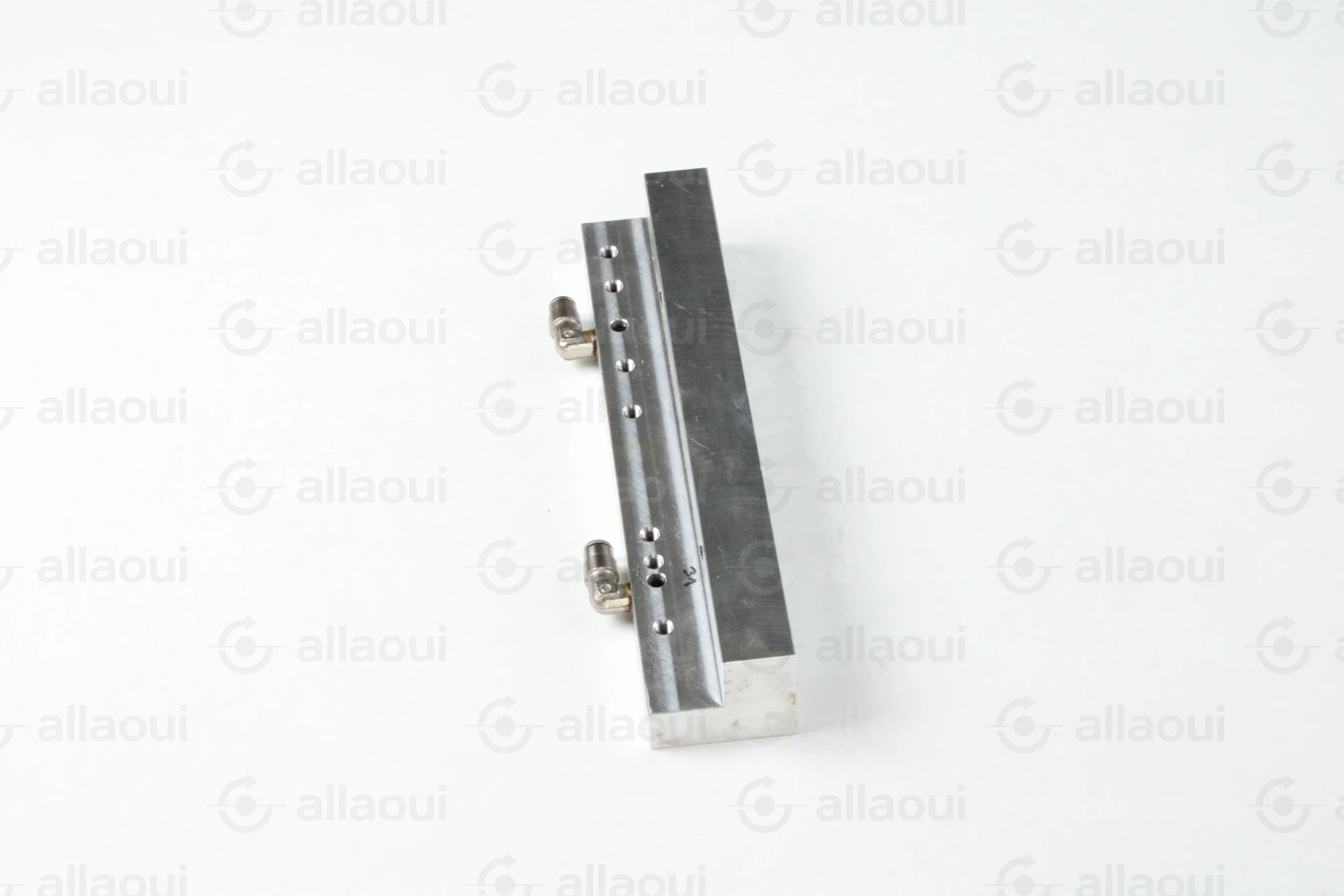 Heidelberg Connection piece left for ST400 / ST450 FJ.4155131/01 Heidelberg Connection piece left for ST400 / ST450 FJ.4155131/01