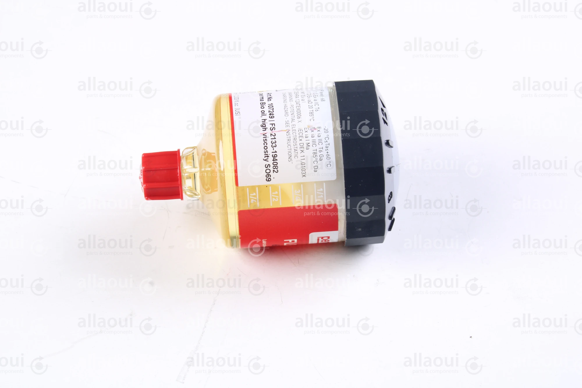 Müller Martini Lubricating device Perma Flex 60 H501.0711.5 Müller Martini Lubricating device Perma Flex 60 H501.0711.5