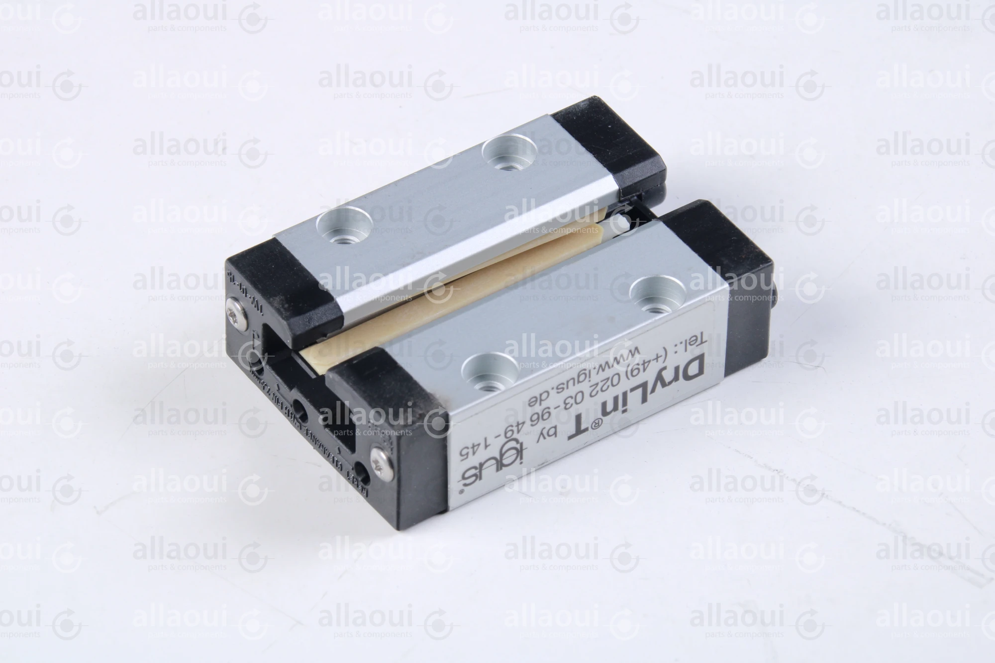 Igus Guide Carriage (3 Pieces) TW-01-15 (3 Stück) Igus Guide Carriage (3 Pieces) TW-01-15 (3 Stück)