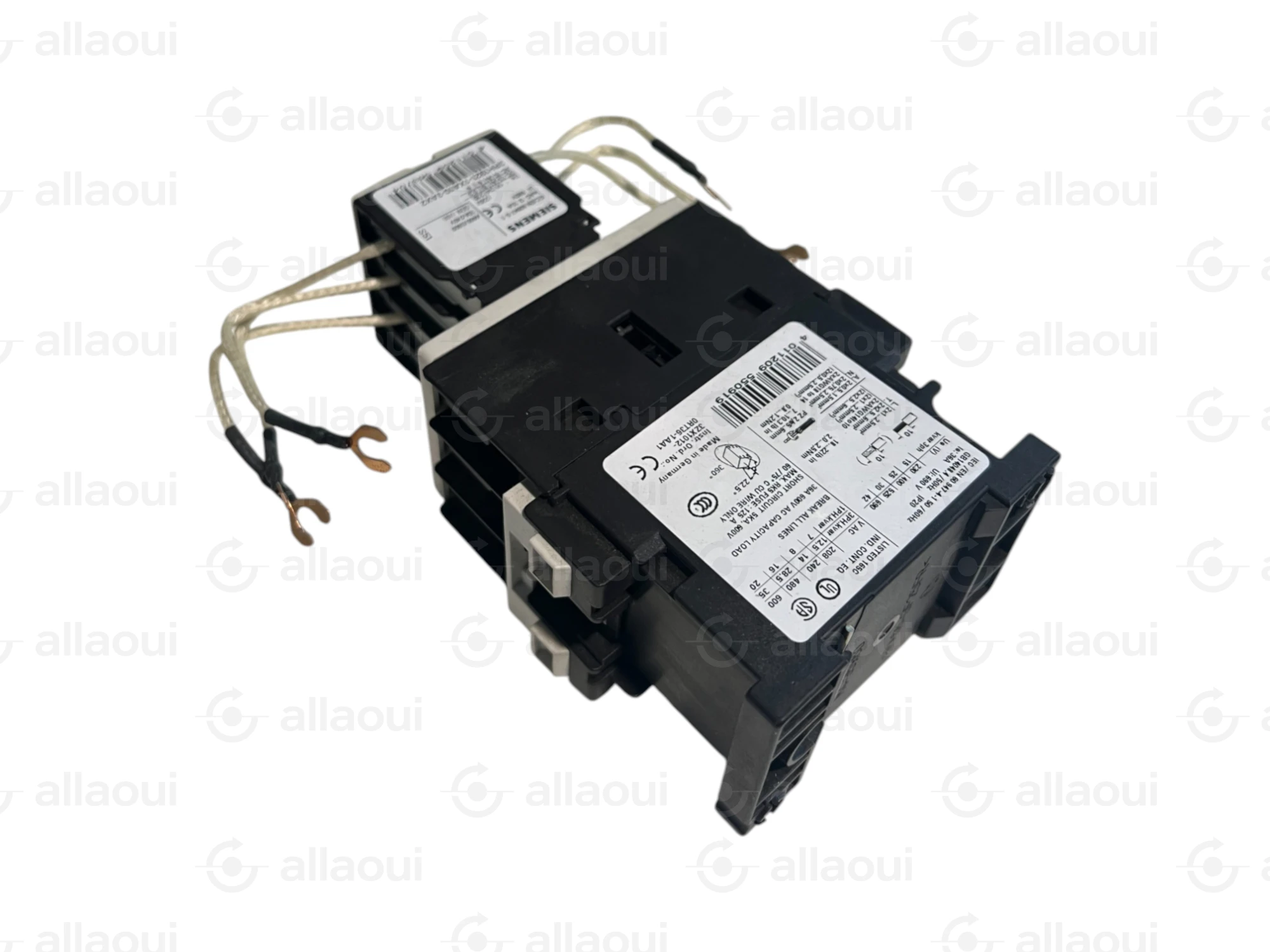 Siemens Safety Contactor for capacitor 3rt1627-1ap01 Siemens Safety Contactor for capacitor 3rt1627-1ap01