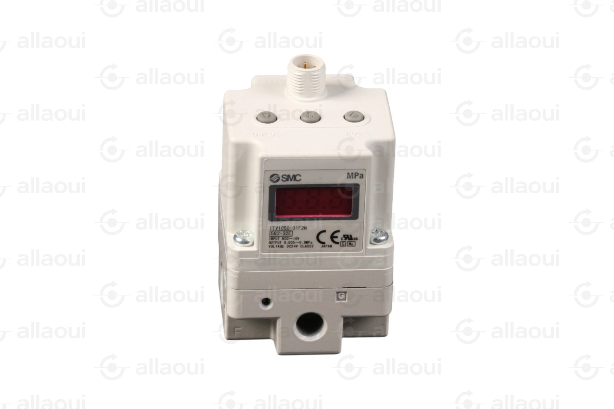 SMC E/P Regulator ITV1050-31F2N SMC E/P Regulator ITV1050-31F2N