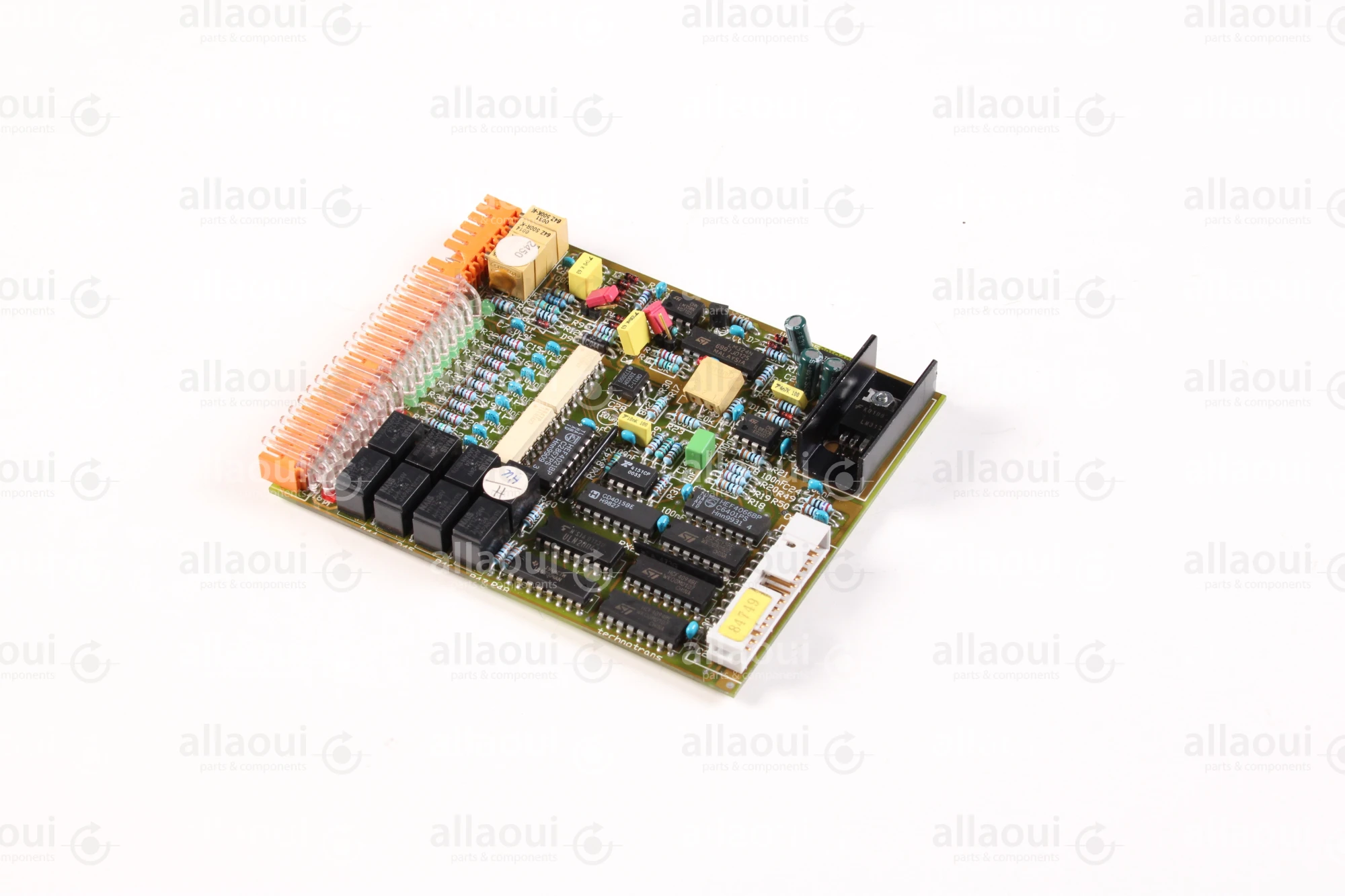 Technotrans Circuit Board 001940914