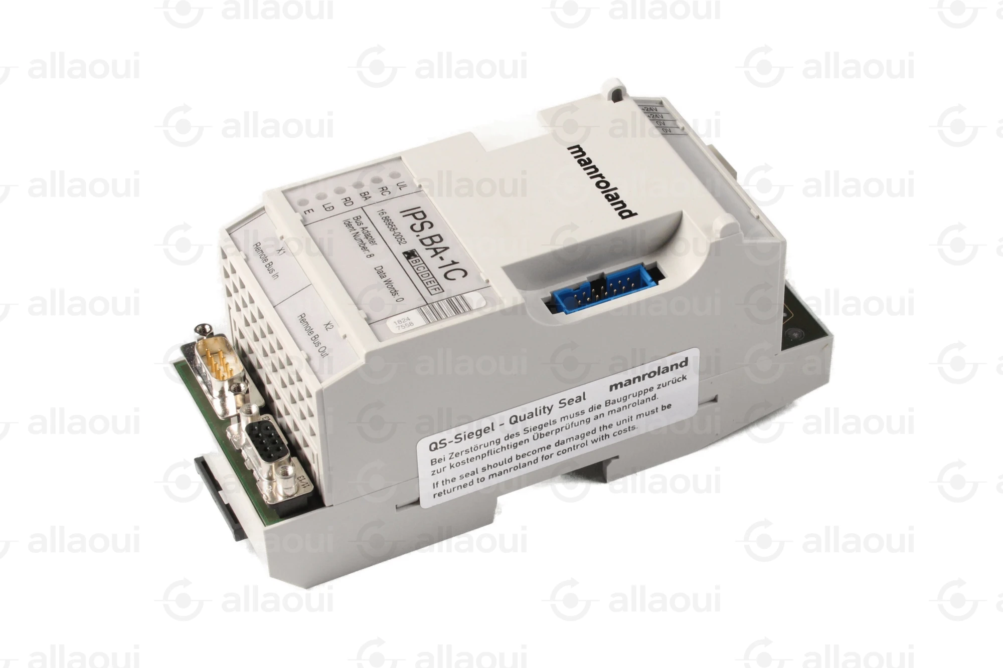 Manroland Bus Adapter Modul IPS.BA-1C