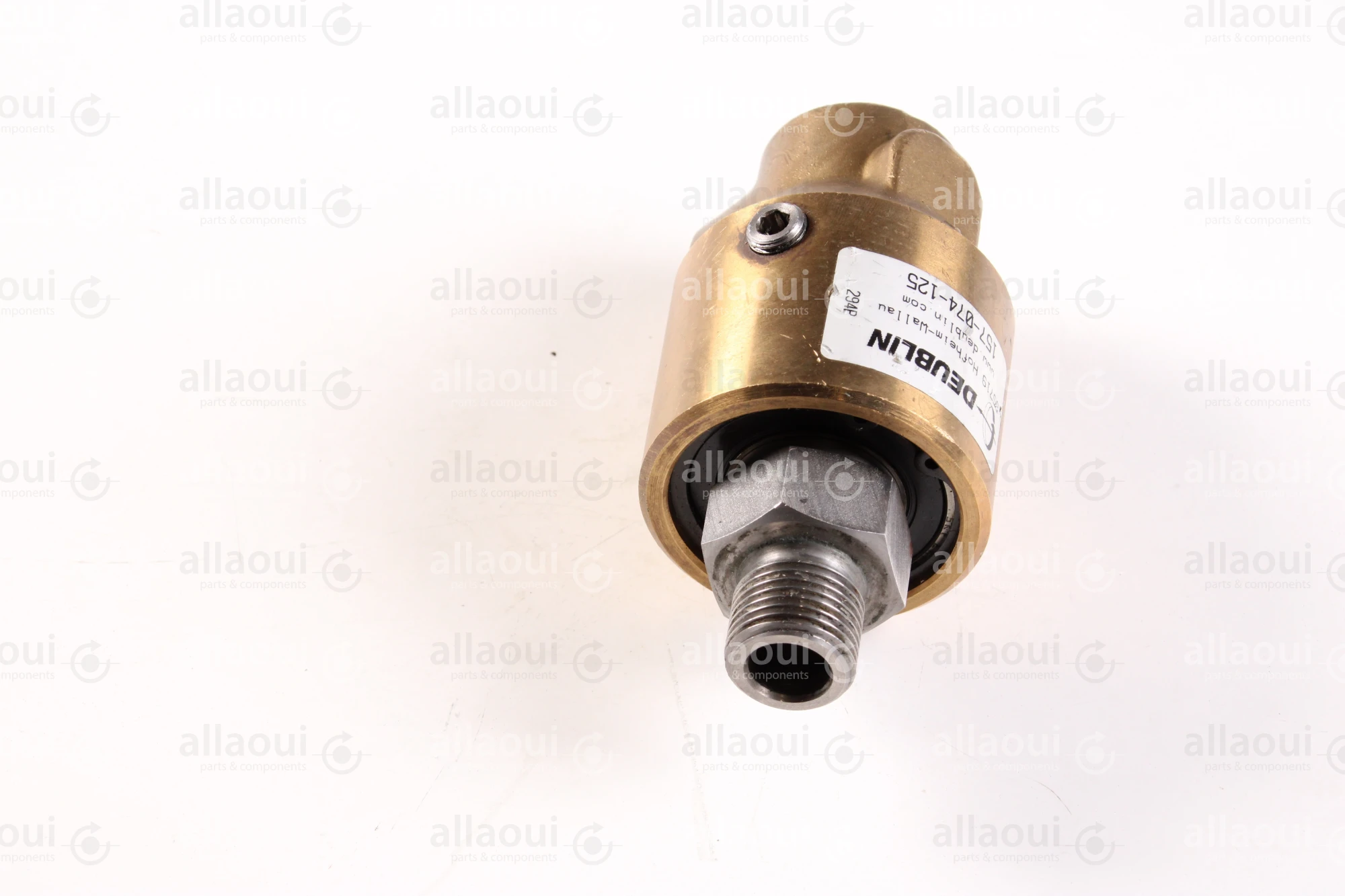 Deublin Union 1/2' BSP 157-074-125 Deublin Union 1/2' BSP 157-074-125
