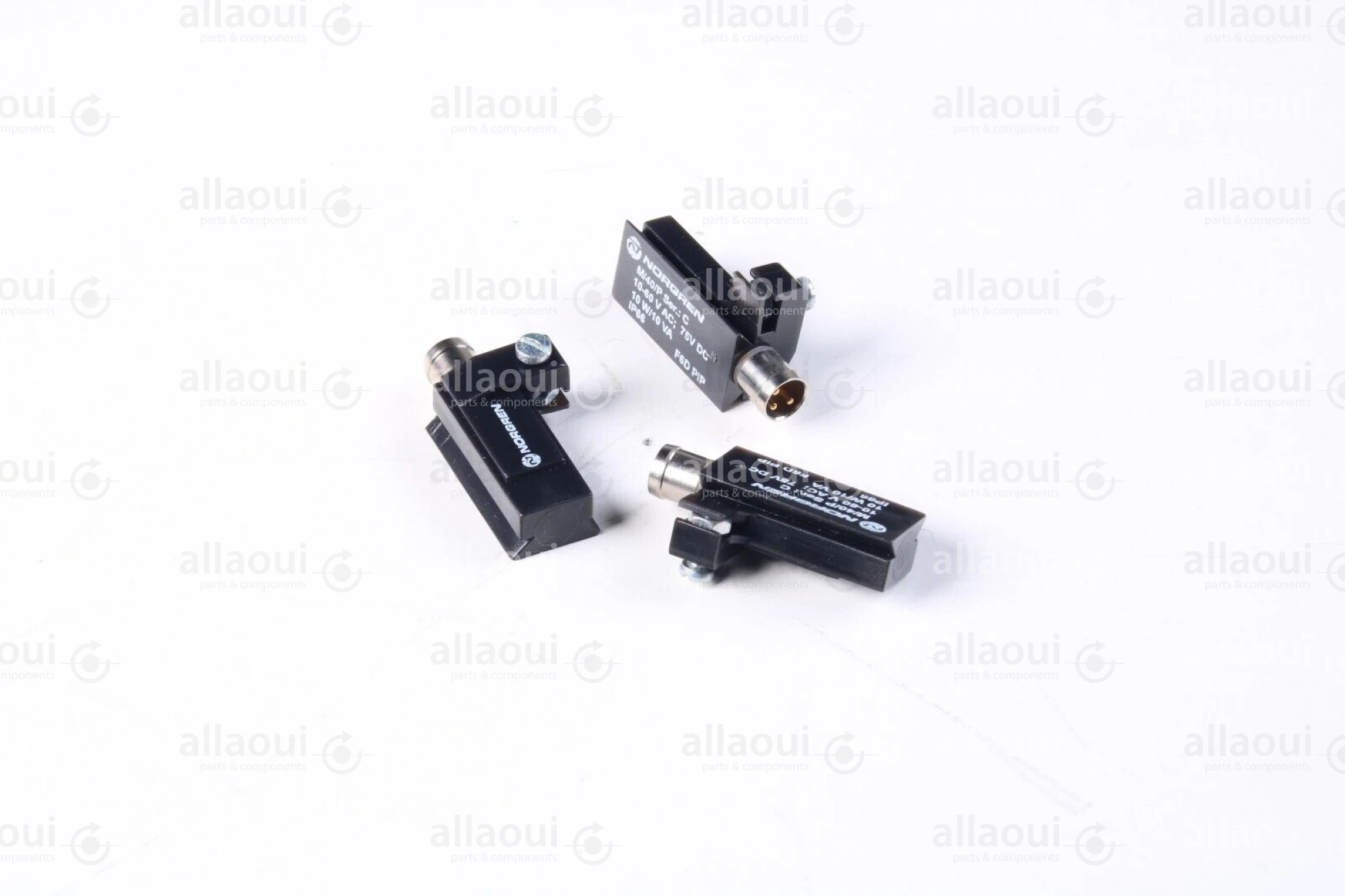 Norgren M-Switch Reed Connector (3 Pieces) M/40/P Norgren M-Switch Reed Connector (3 Pieces) M/40/P