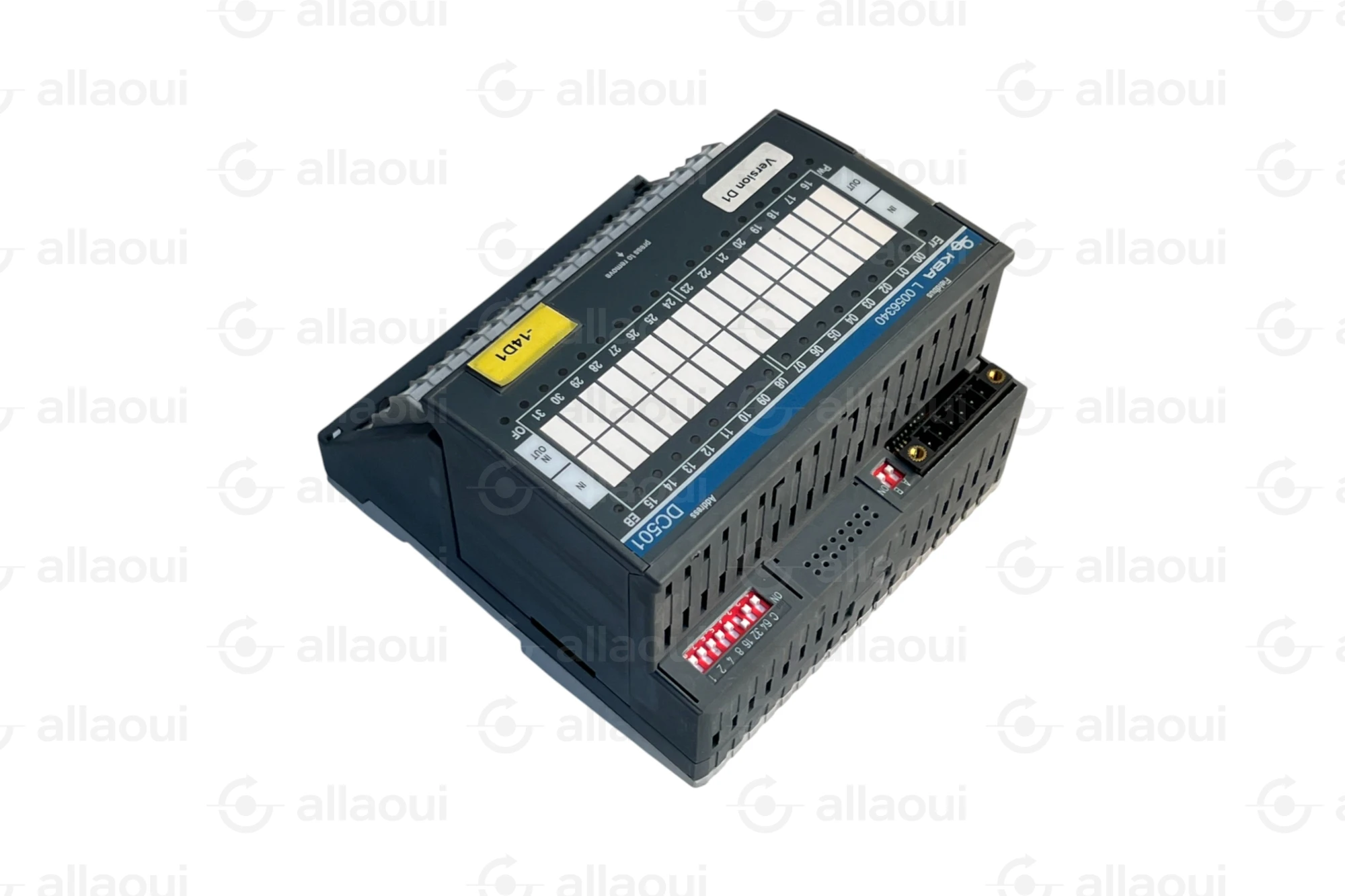 Koenig & Bauer (KBA) Bus Module Version D1 DC501-CS31 Koenig & Bauer (KBA) Bus Module Version D1 DC501-CS31