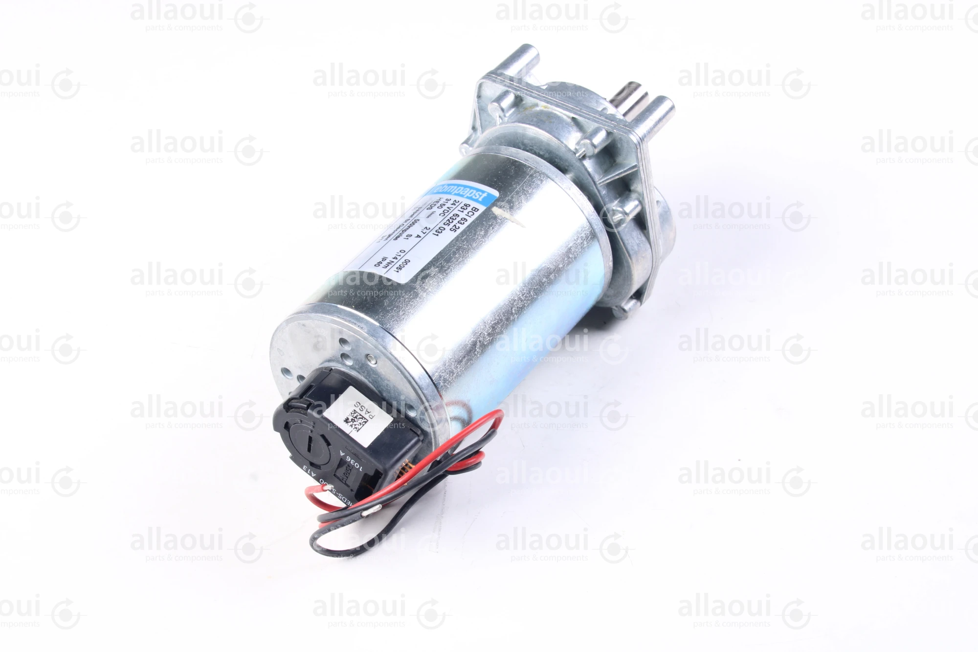 EBM PAPST Motor BCI 63.25 931 6325 031 EBM PAPST Motor BCI 63.25 931 6325 031