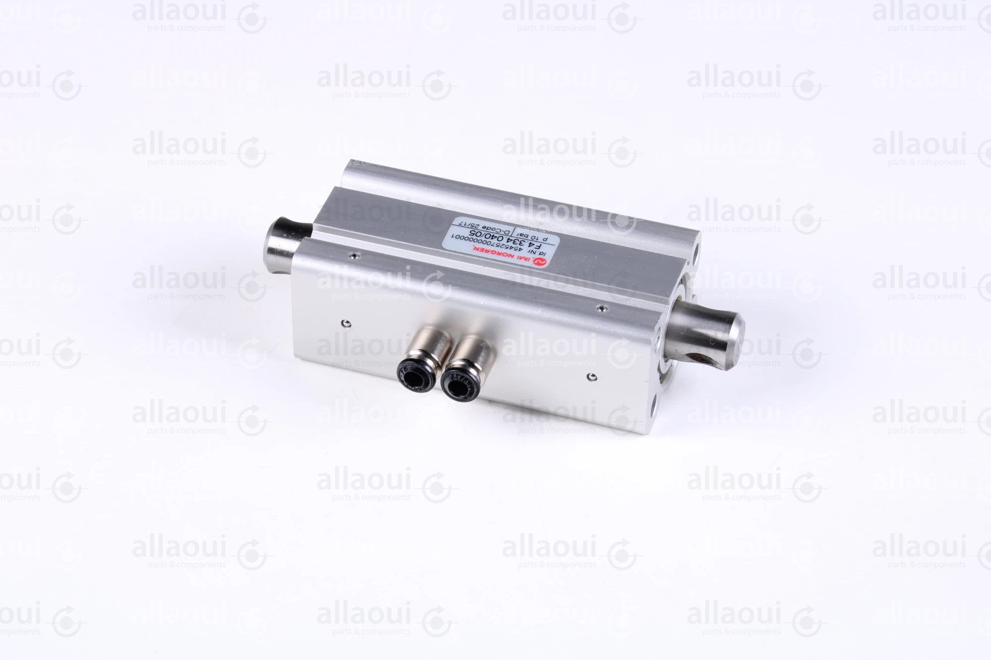 Heidelberg Pneumatic Cylinder D25 H13.5/15.5 f433404005 Heidelberg Pneumatic Cylinder D25 H13.5/15.5 f433404005