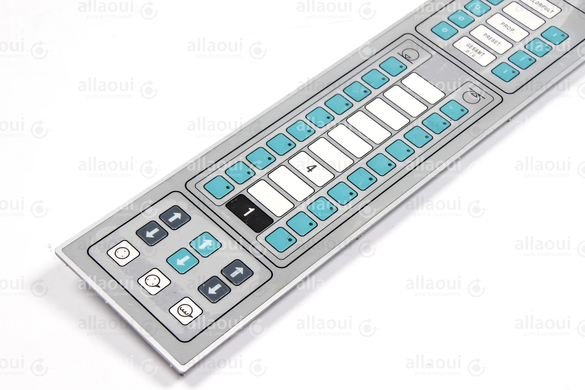 Manroland Control Panel 07.94019-6001 Manroland Control Panel 07.94019-6001