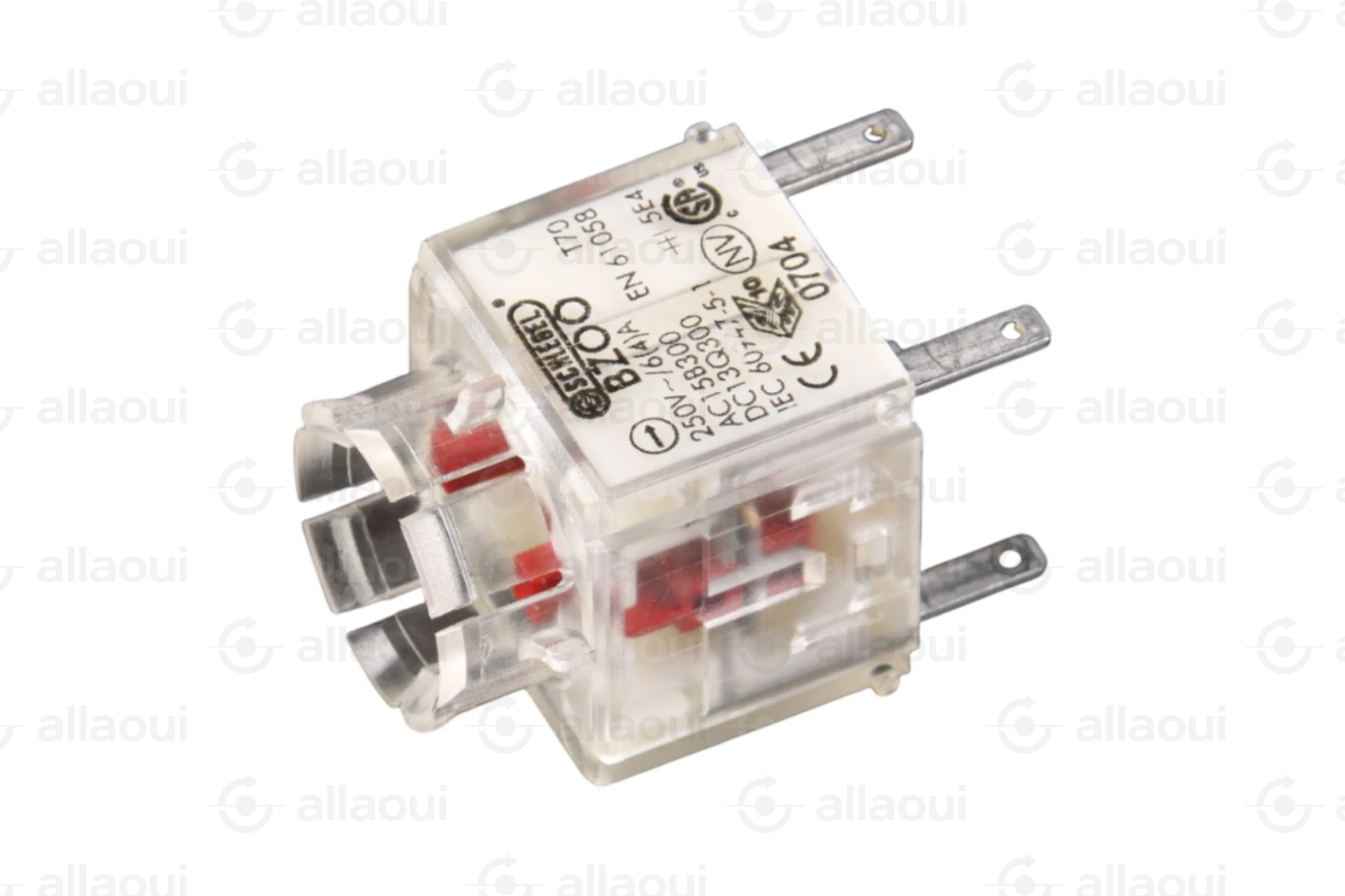 Georg Schlegel Contact Block BZLOI5 Georg Schlegel Contact Block BZLOI5