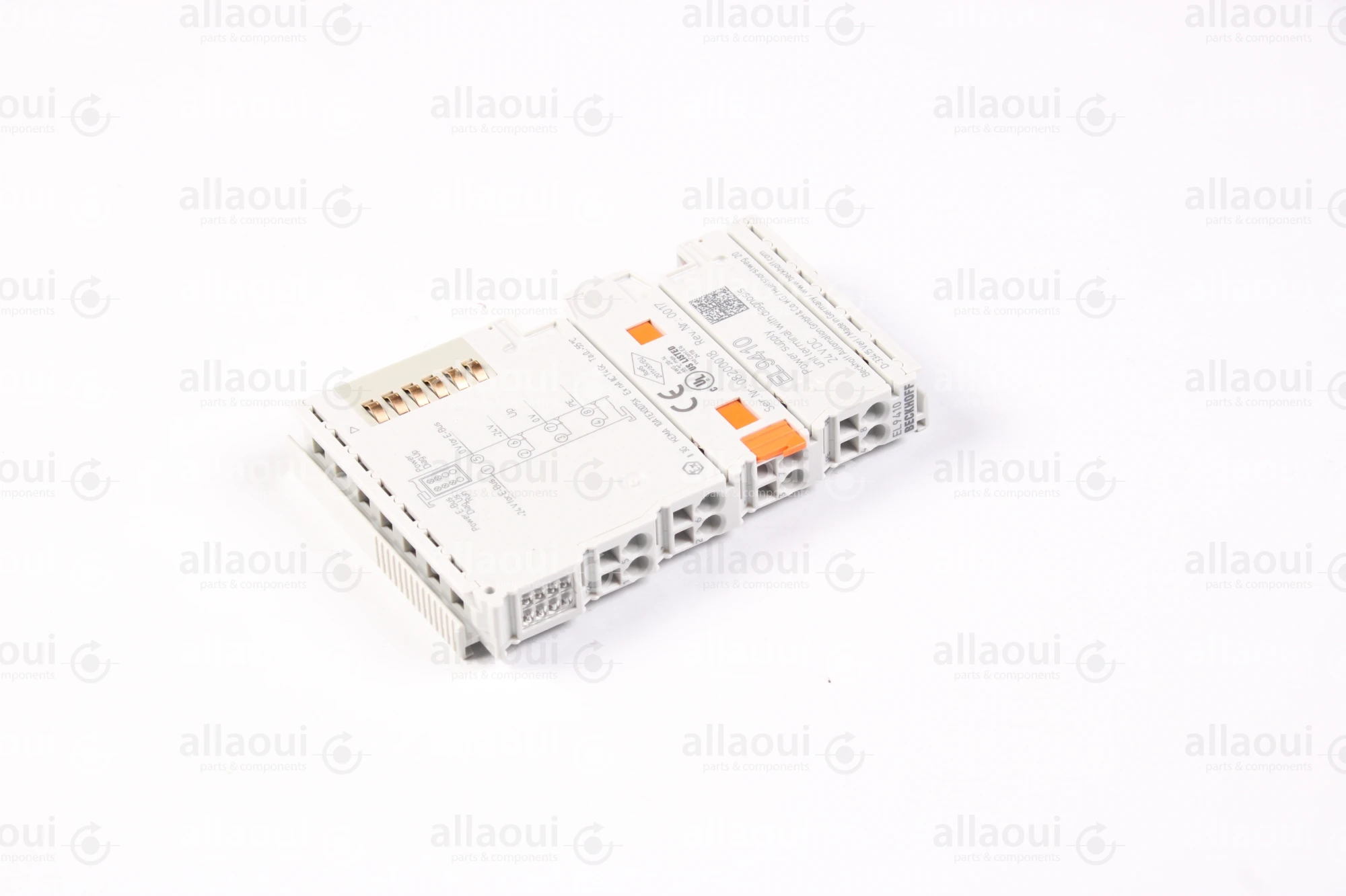 Beckhoff Power Supply Clamp EL9410 Beckhoff Power Supply Clamp EL9410