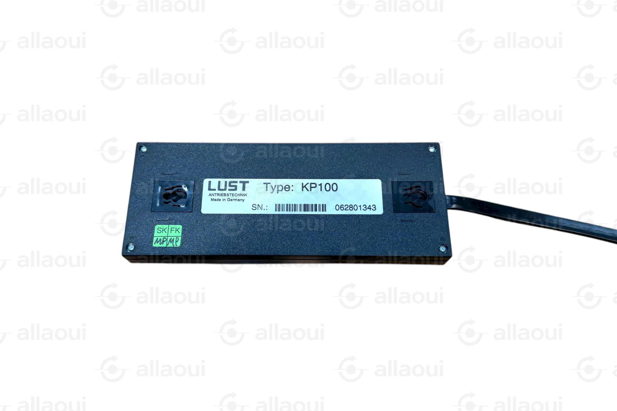 Lust Frequency Converter Control Panel KP100