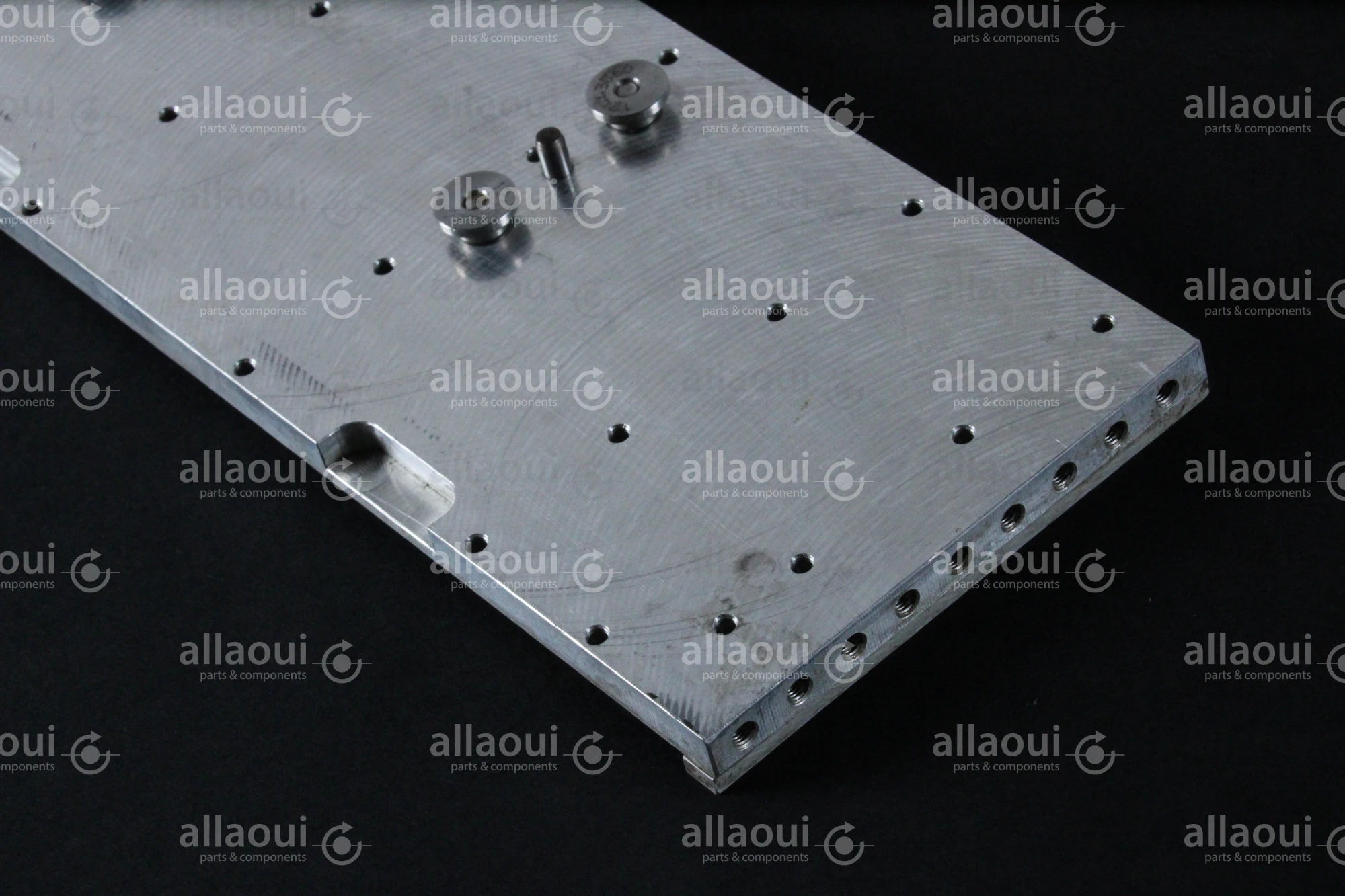 Kolbus Measuring Plate 13416356