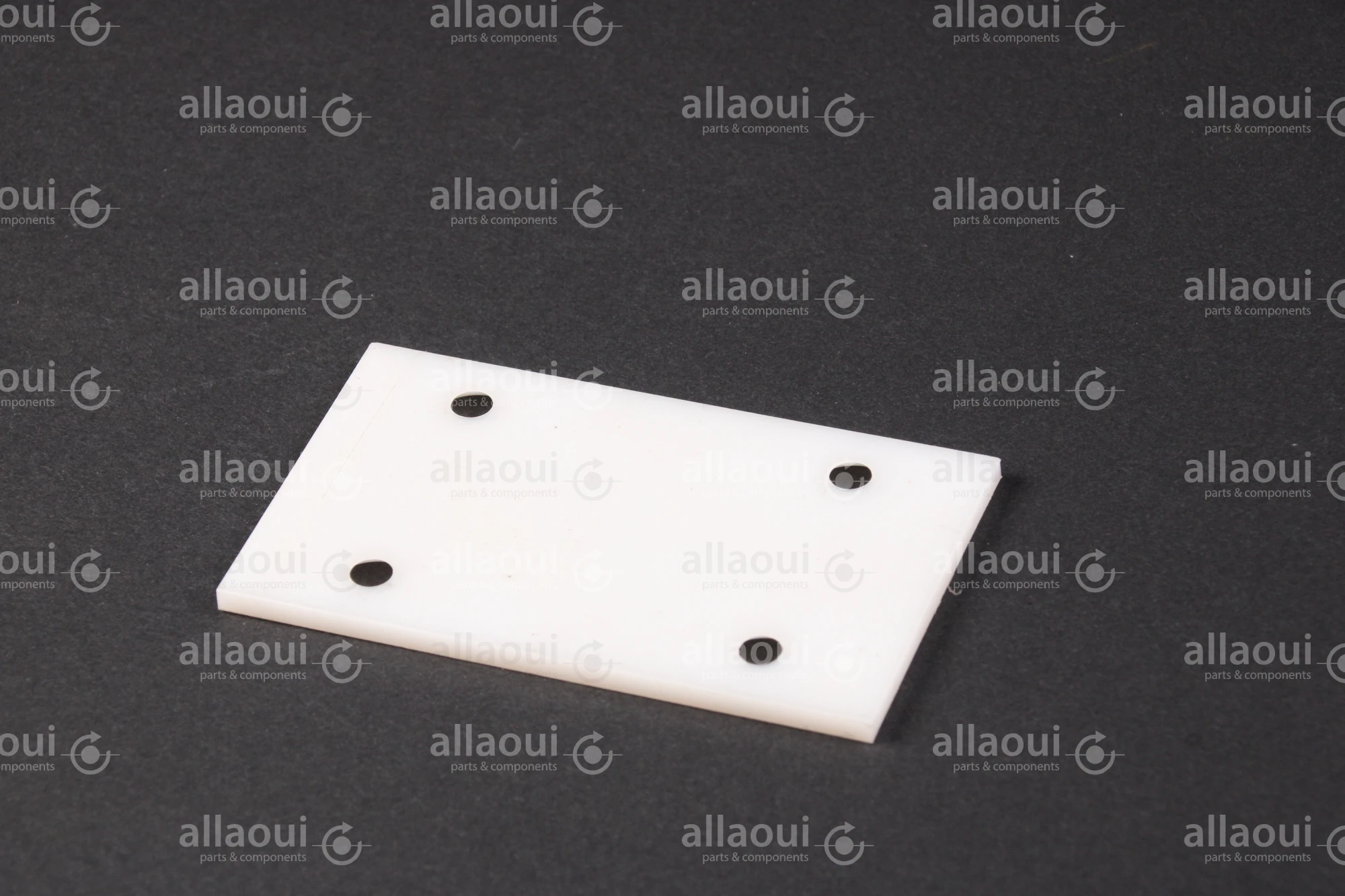 A.P. Pfaff GmbH & Co.KG Sliding Plate F-75.01.02.1714 A.P. Pfaff GmbH & Co.KG Sliding Plate F-75.01.02.1714