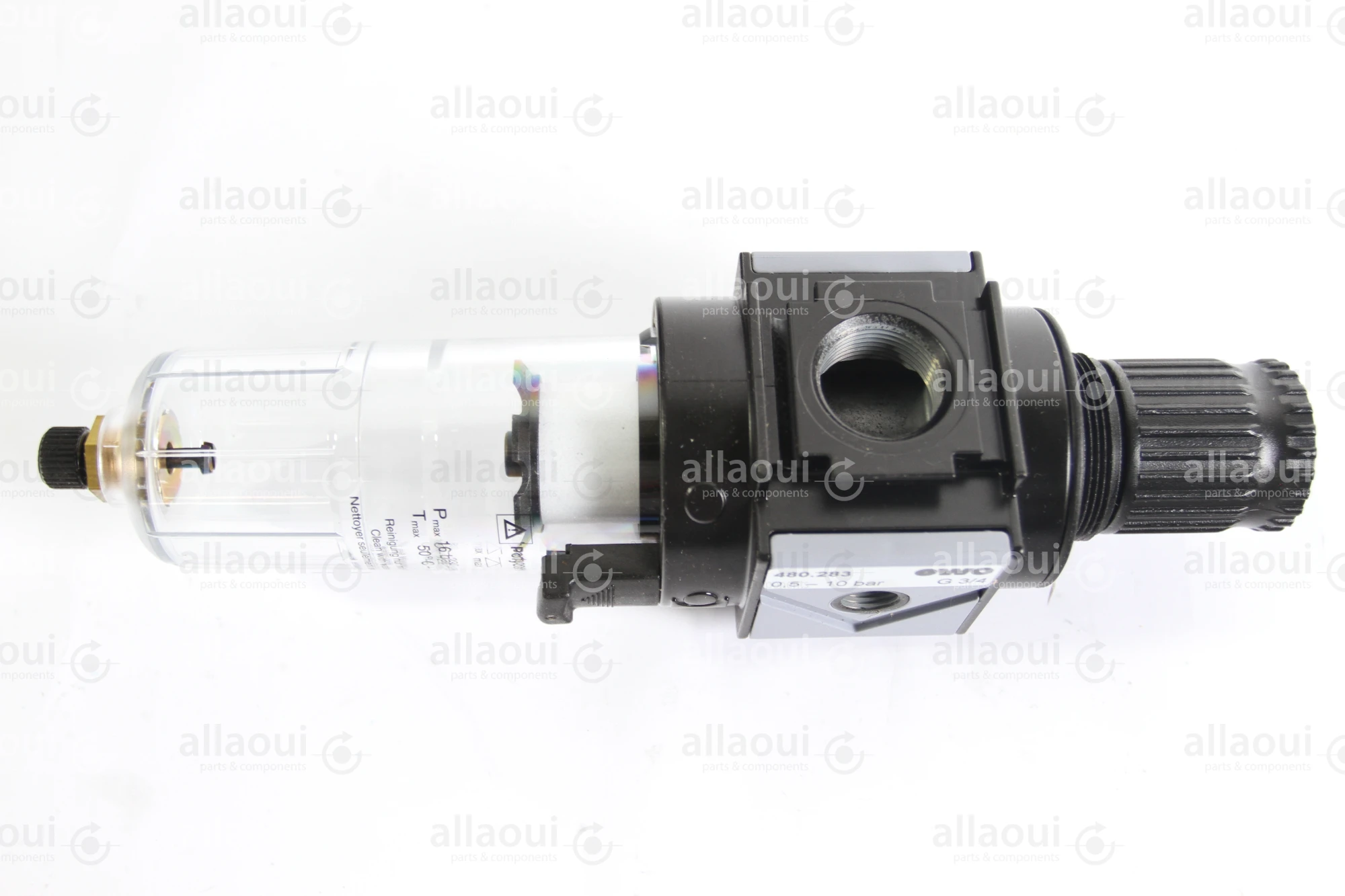 EWO Compressed Air Lubricators 480.283 EWO Compressed Air Lubricators 480.283