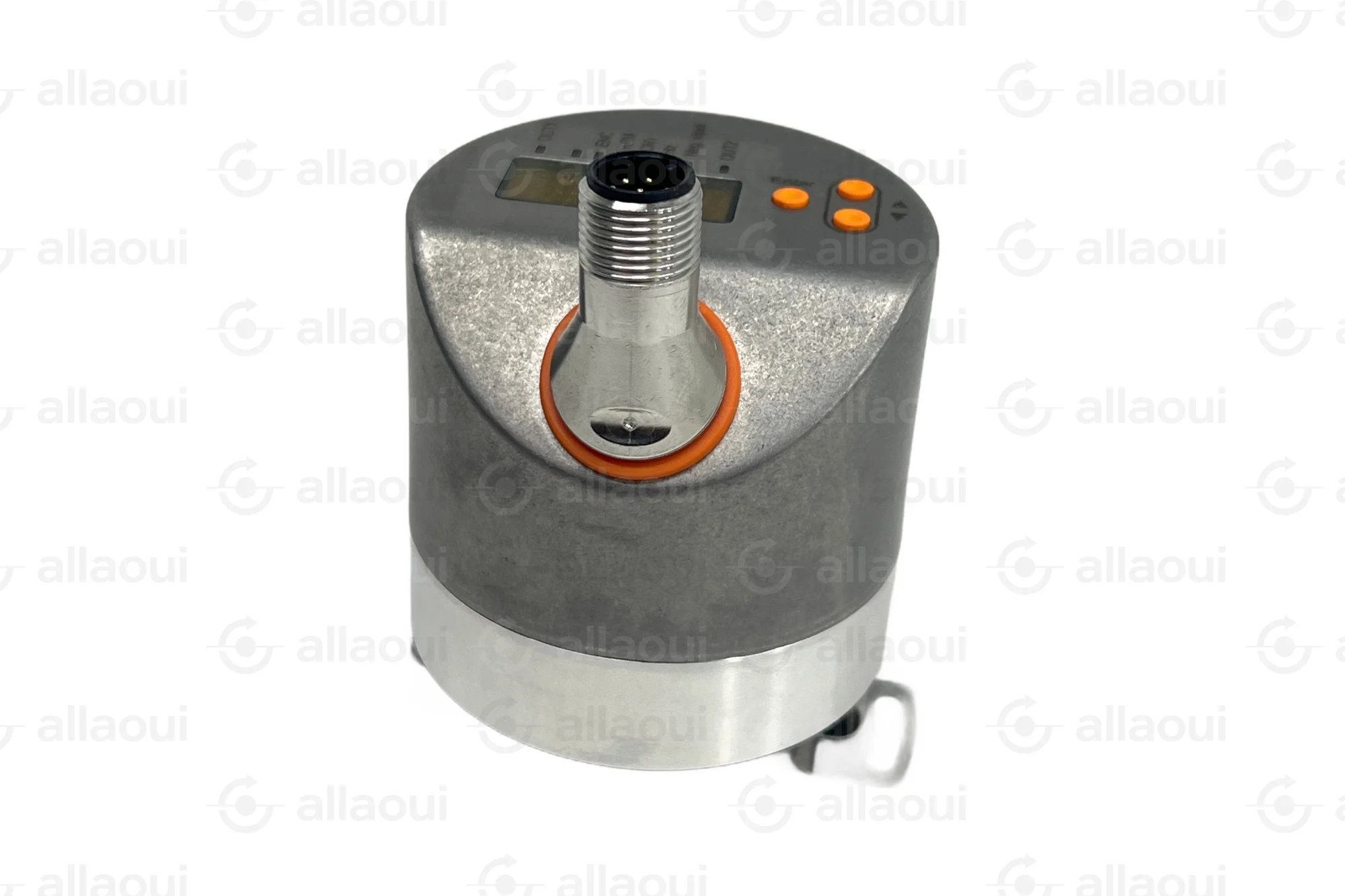 IFM Electronic Incremental Encoder with Hollow Shaft ROP521