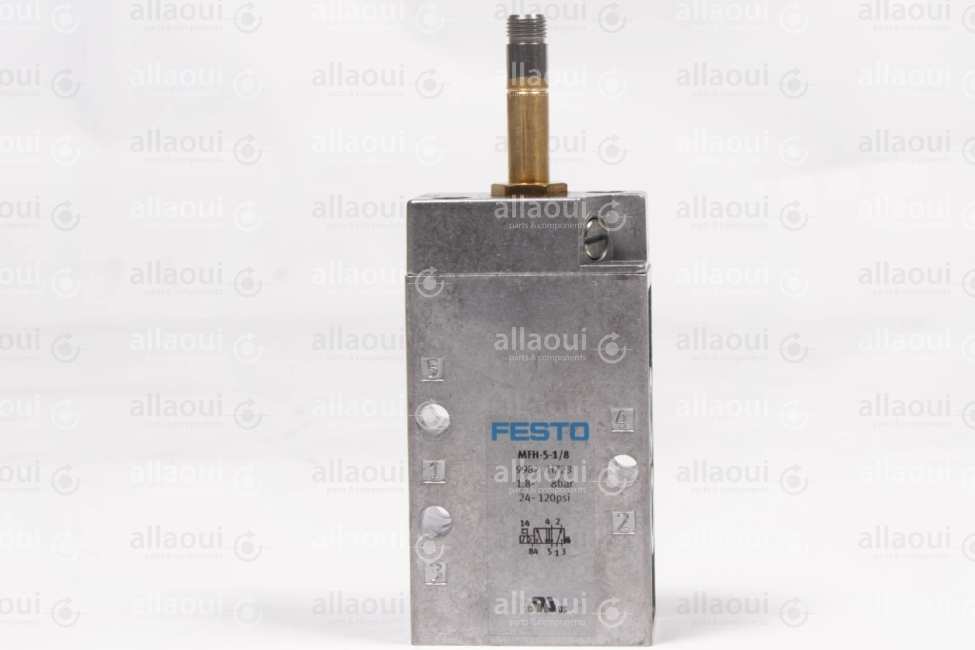 Festo Solenoid Valve MFH-5-1/8 Festo Solenoid Valve MFH-5-1/8