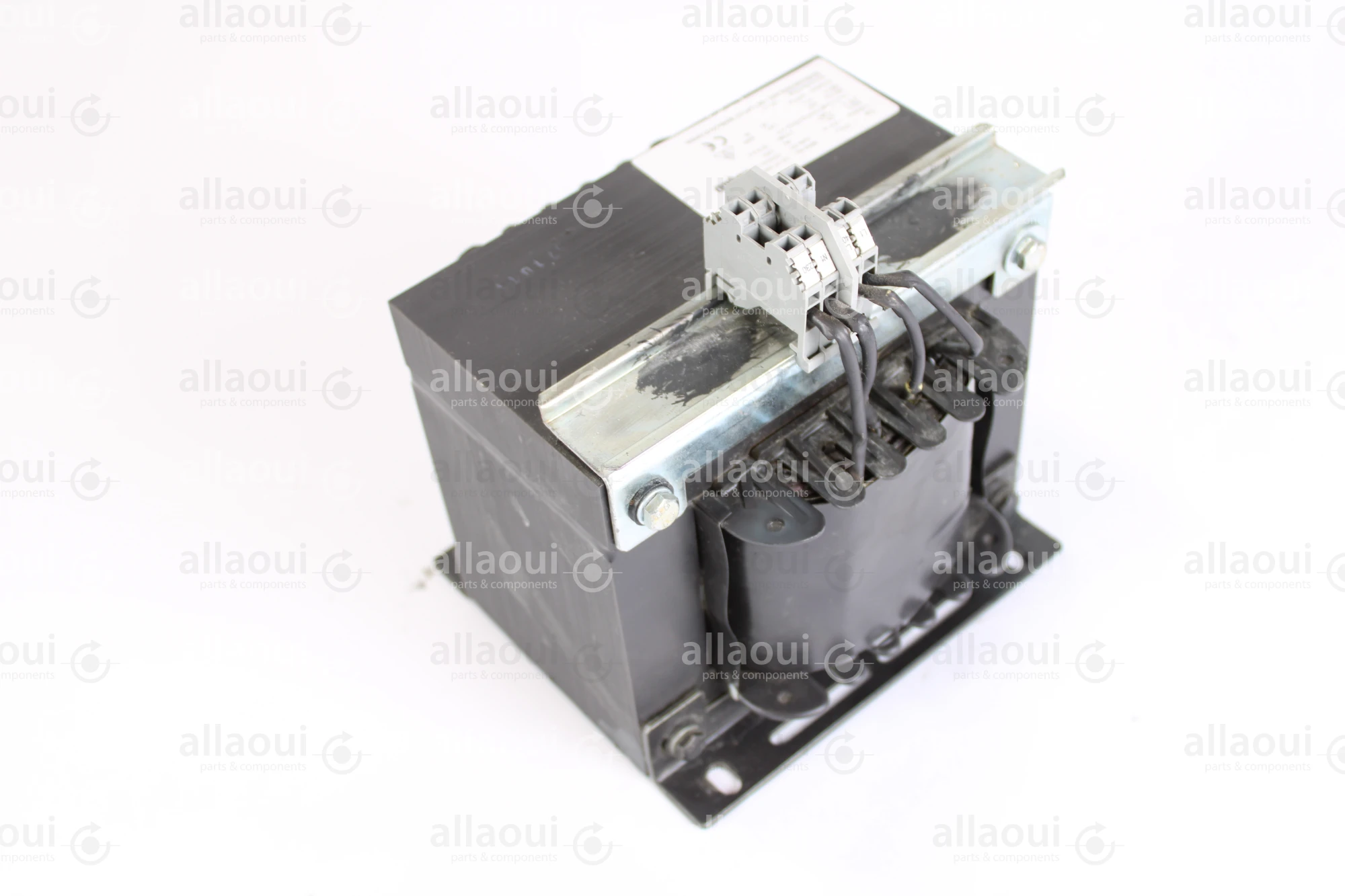 EMB Wittlich Transformer STT1,6 EMB Wittlich Transformer STT1,6