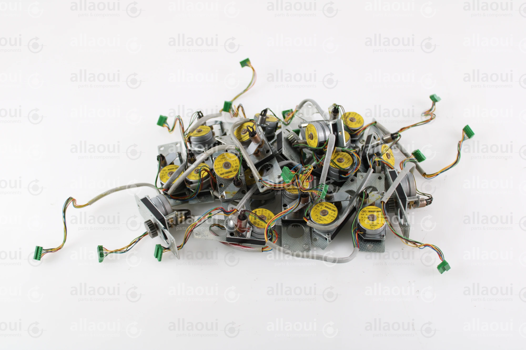 Berger Lahr Motor RSM 36 (20 Pieces) RSM 36 10 SG (20 Stück)