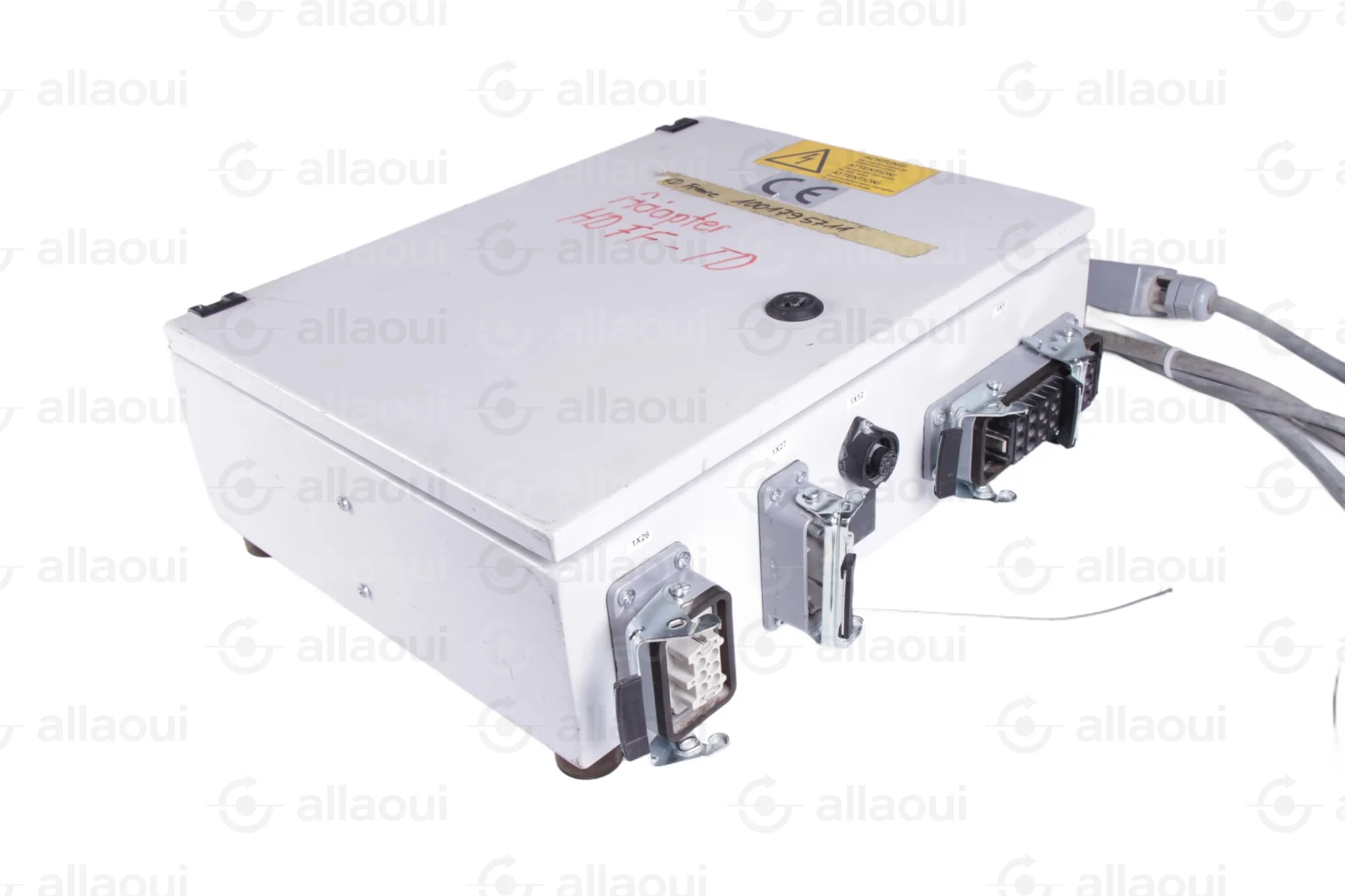Heidelberg Coupling Module 2 couplingboxFHA0018A701