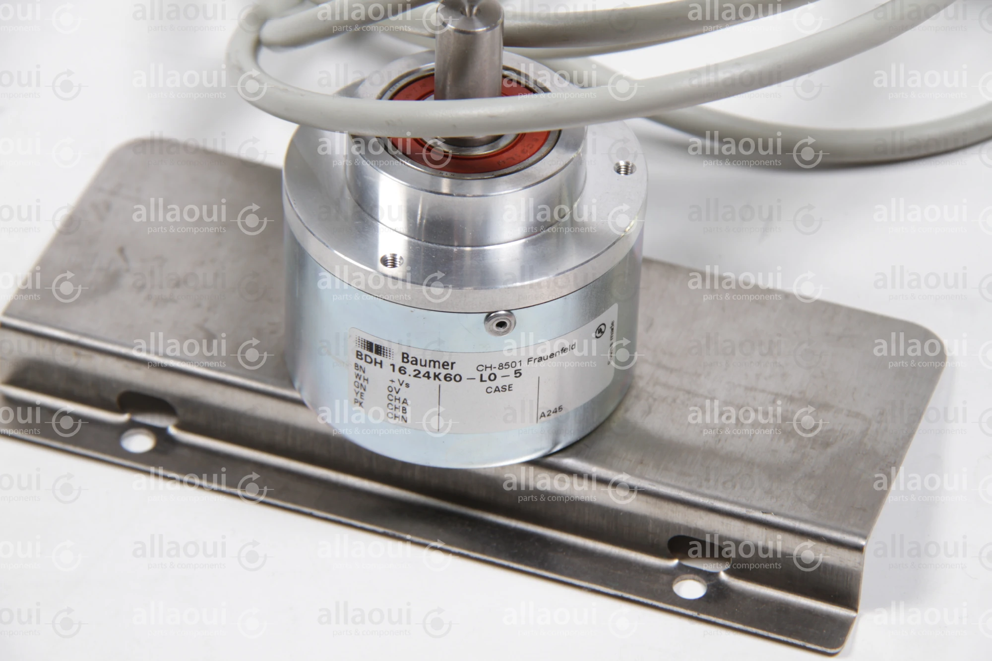 Baumer Encoder BDH16.24K60-LO-5 BDH16.24K60-LO-5 Baumer Encoder BDH16.24K60-LO-5 BDH16.24K60-LO-5