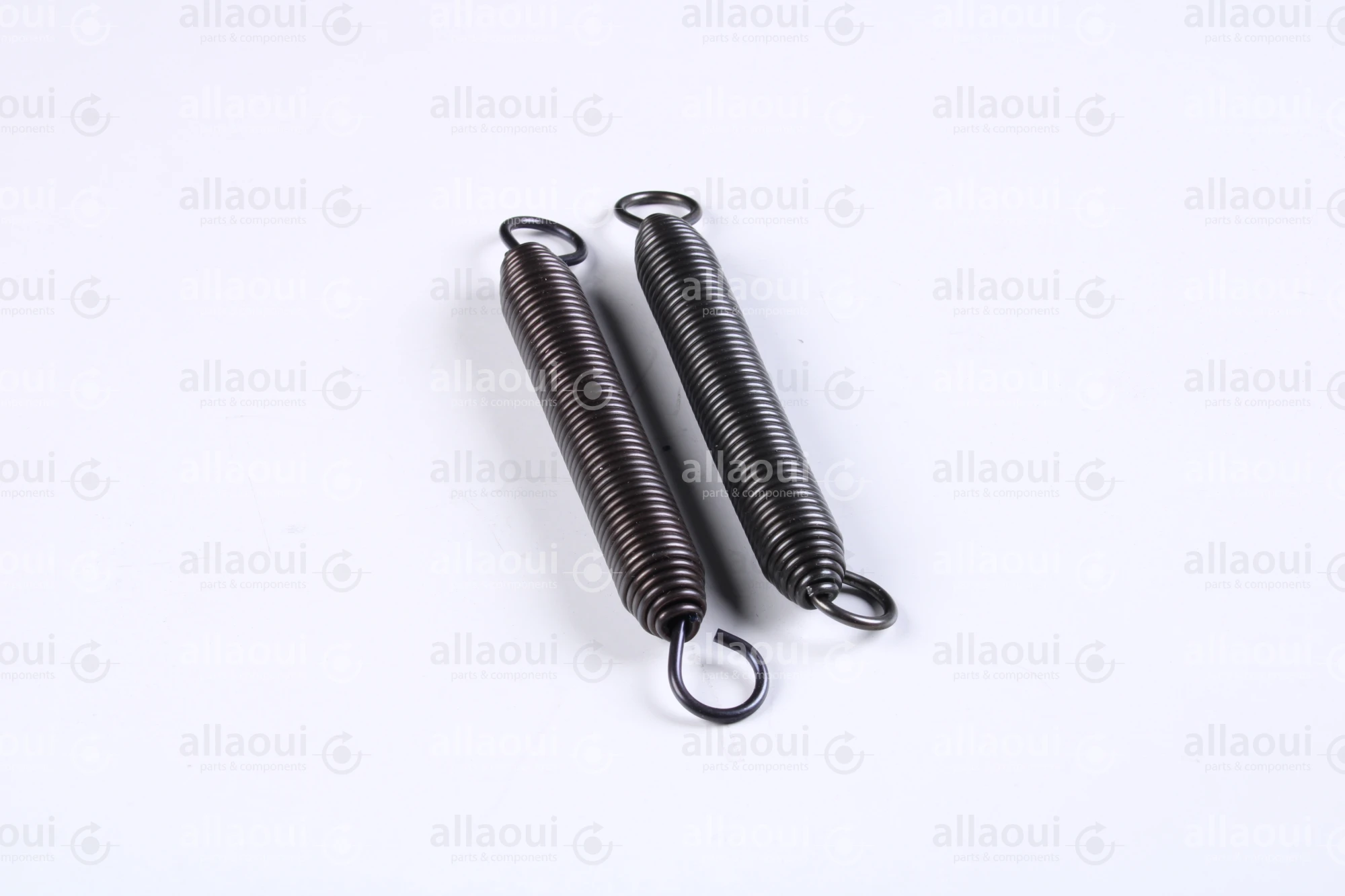 Müller Martini Tension Spring 2X14X120 (2 Pieces) 3212.1016.3 Müller Martini Tension Spring 2X14X120 (2 Pieces) 3212.1016.3