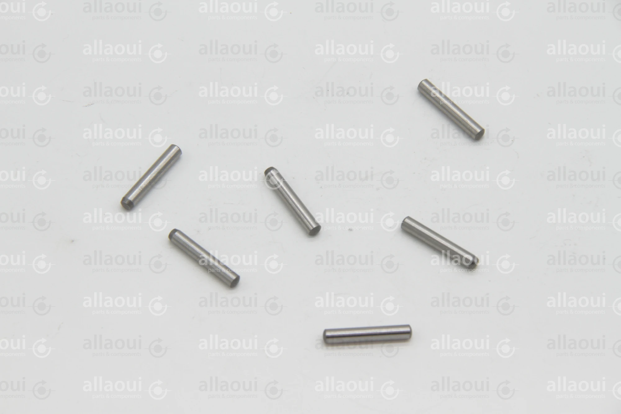 Müller Martini Straight Pin 3m6X18 H617.2515.5 Müller Martini Straight Pin 3m6X18 H617.2515.5