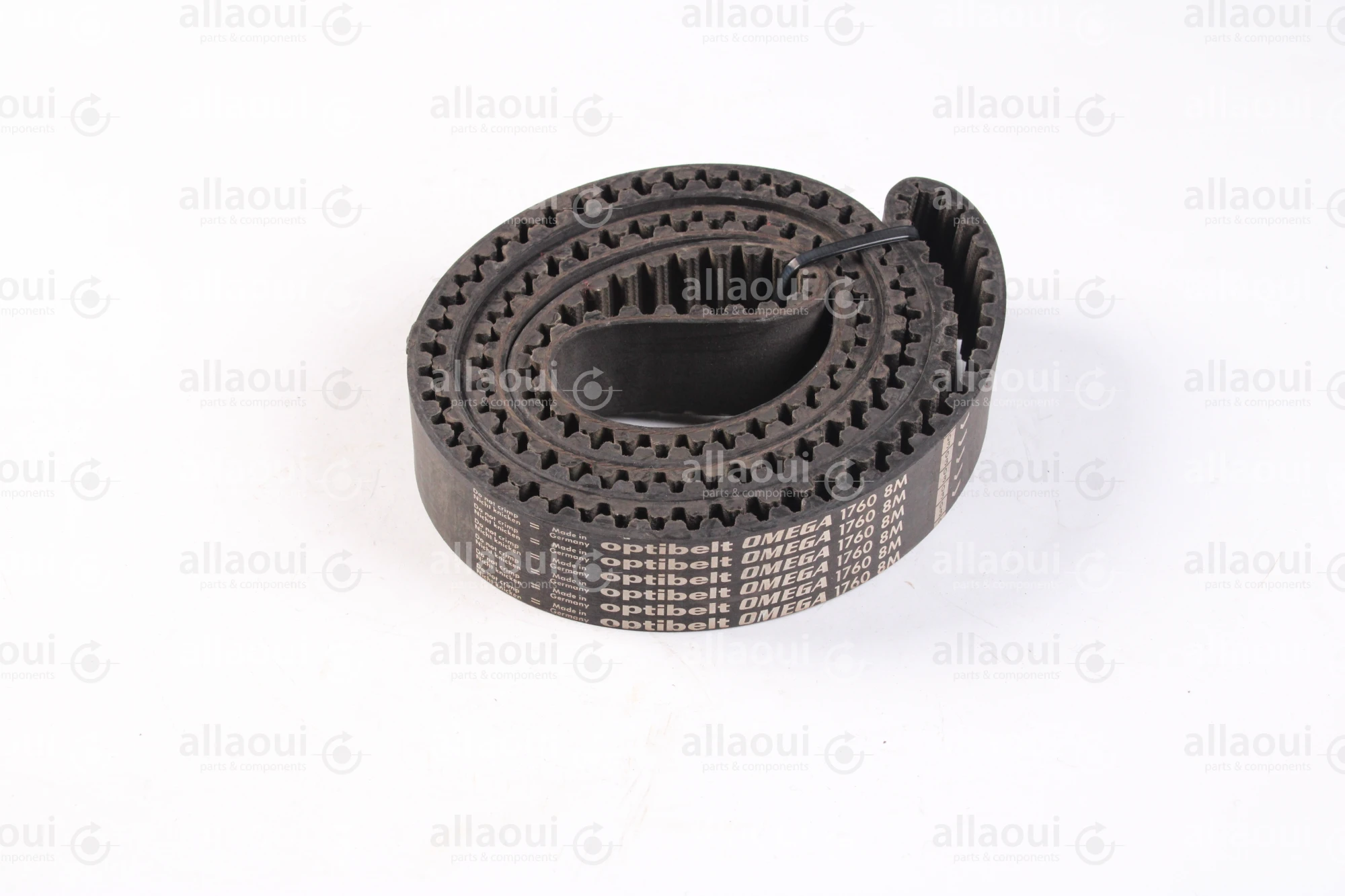Optibelt Timing Belt 1760-8M-30mm Optibelt Timing Belt 1760-8M-30mm