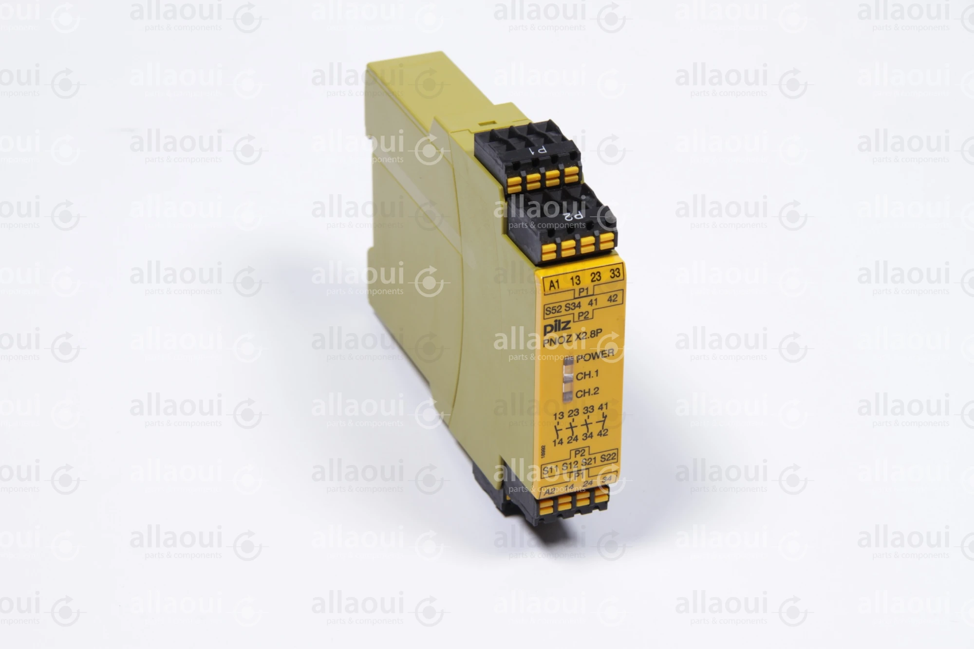 Pilz Relay PNOZ X2.8P