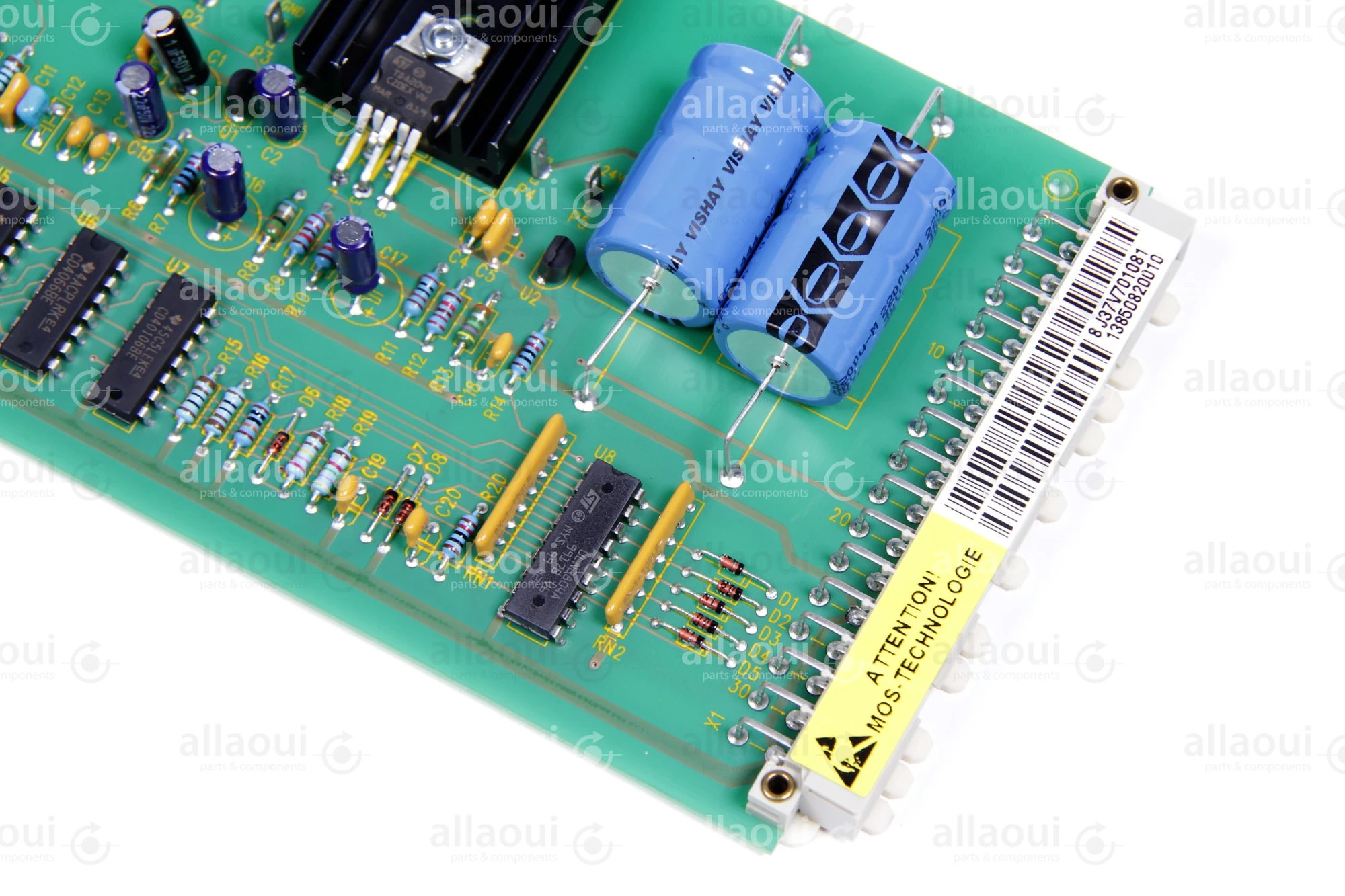 Manroland Circuit Board 8J37V701081 8J37V701081 Manroland Circuit Board 8J37V701081 8J37V701081