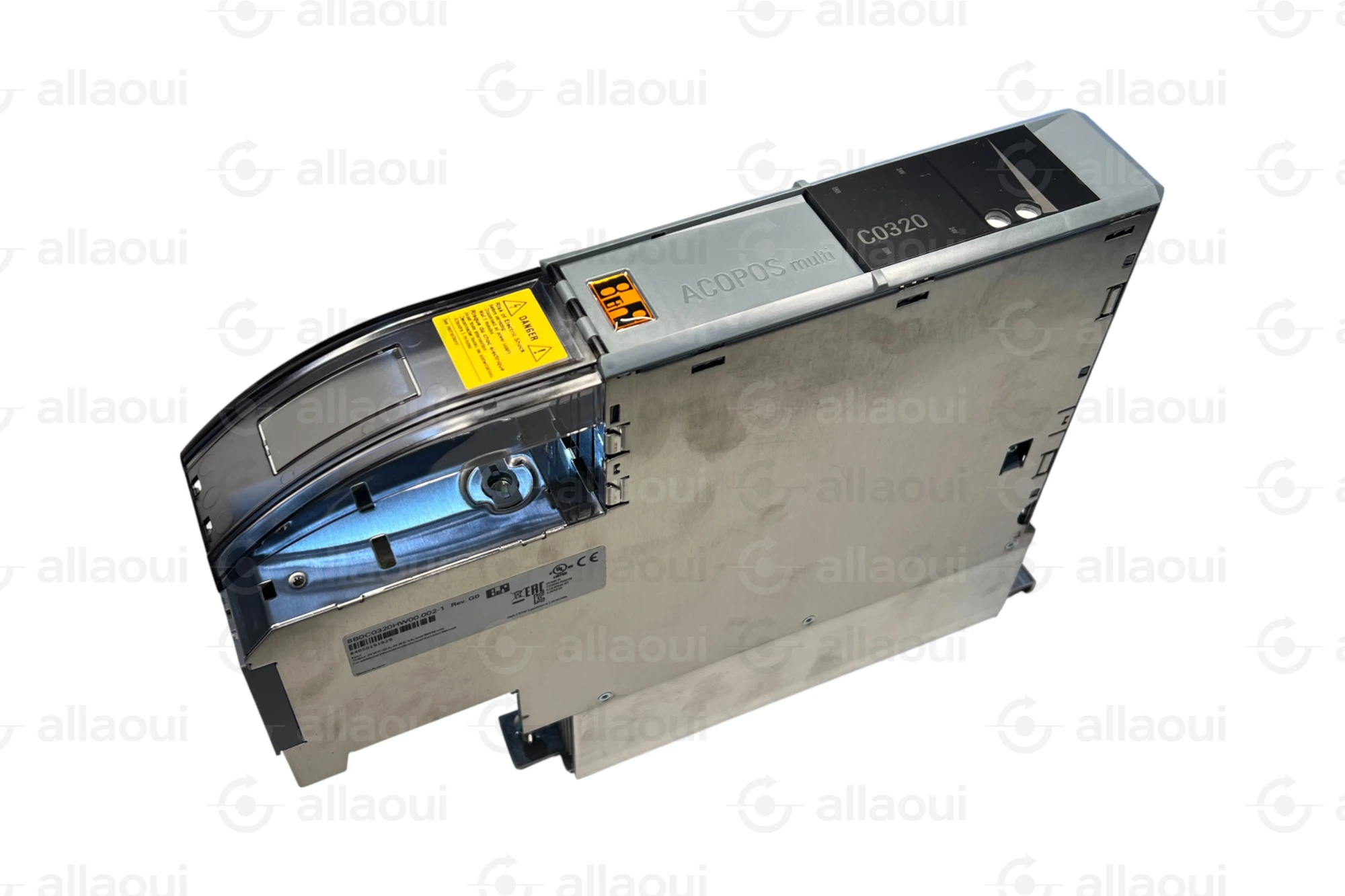 B&R Industrial Automation ACOPOSmulti Auxiliary Supply Module 800W 32A 8B0C0320HW00.002-1 B&R Industrial Automation ACOPOSmulti Auxiliary Supply Module 800W 32A 8B0C0320HW00.002-1