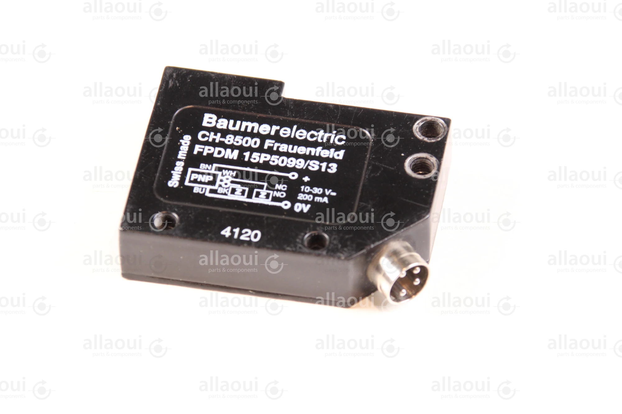 Baumer Sensor FPDM 15P5099/S13 Baumer Sensor FPDM 15P5099/S13