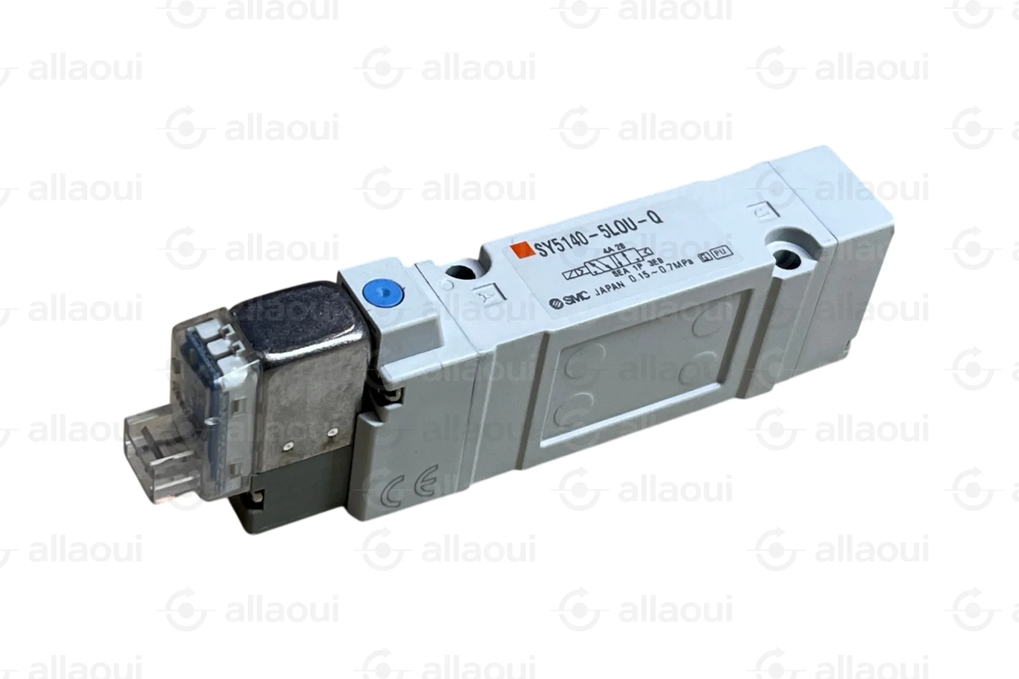 SMC Solenoid Valve SY5140-5LOU-Q SY5140-5LOU-Q