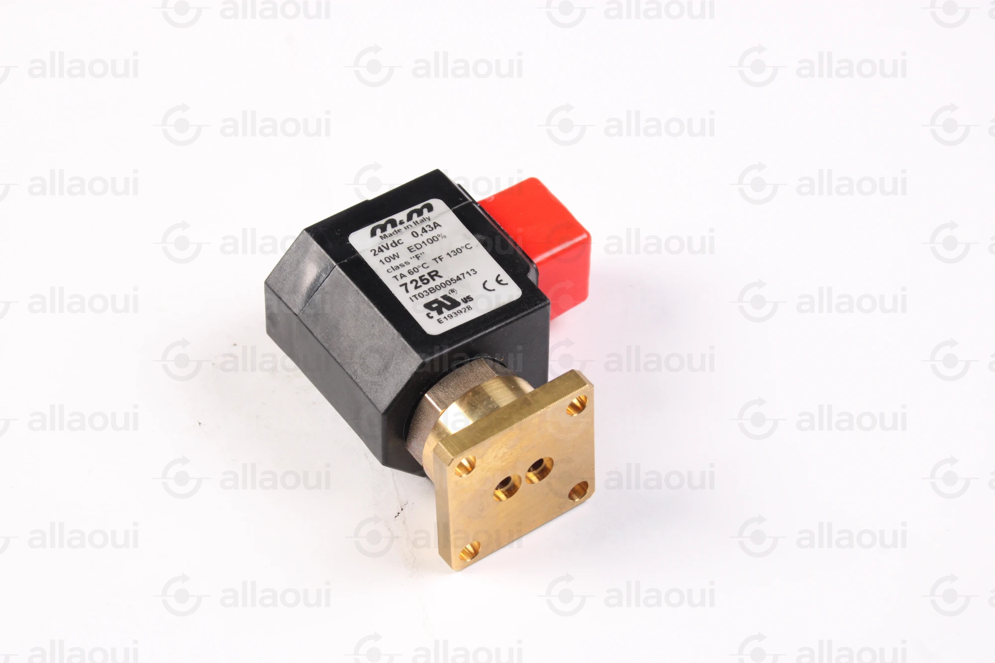 M&M EV.LIQUIDI 725R M&M EV.LIQUIDI 725R